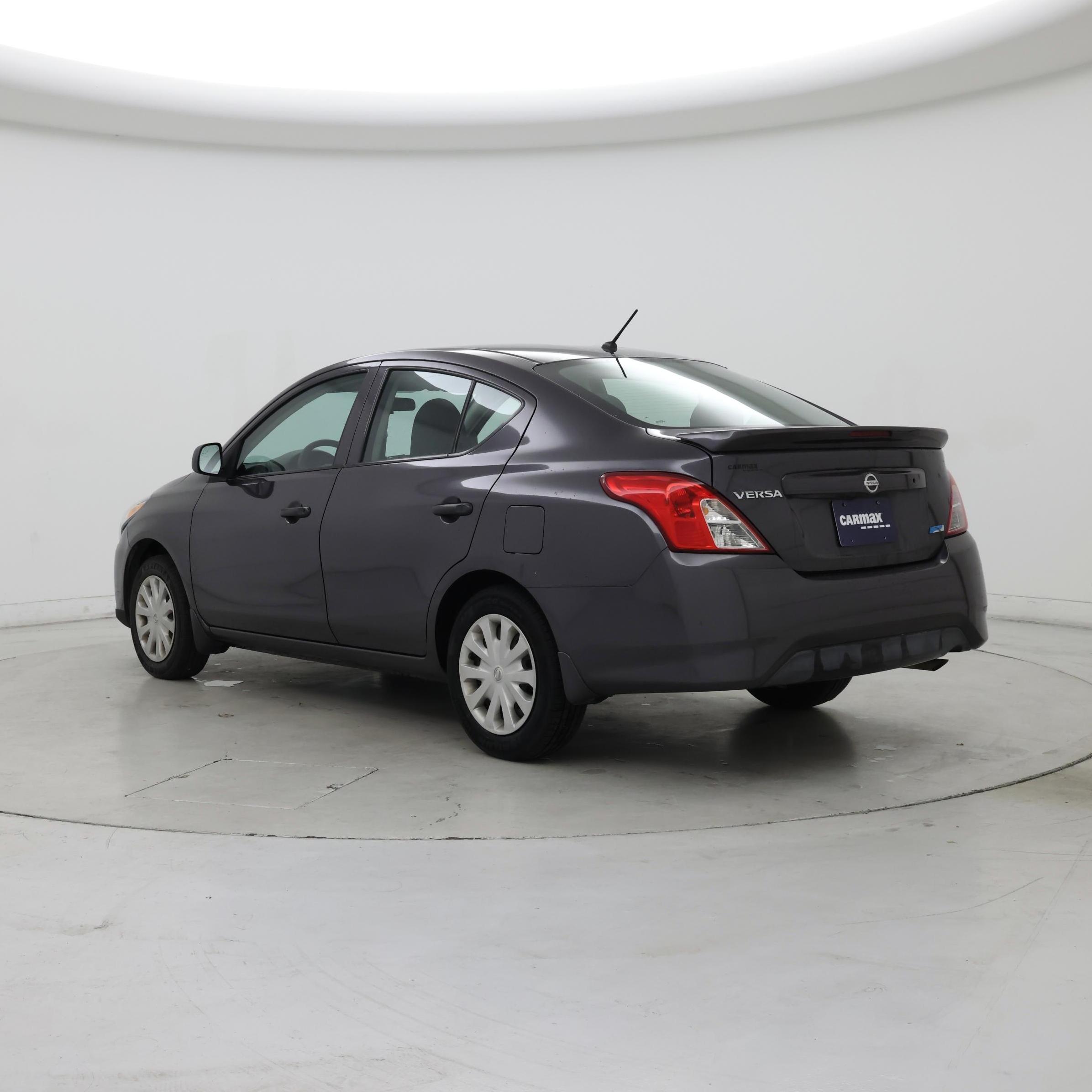 Thumbnail: 2015 Nissan Versa - 2