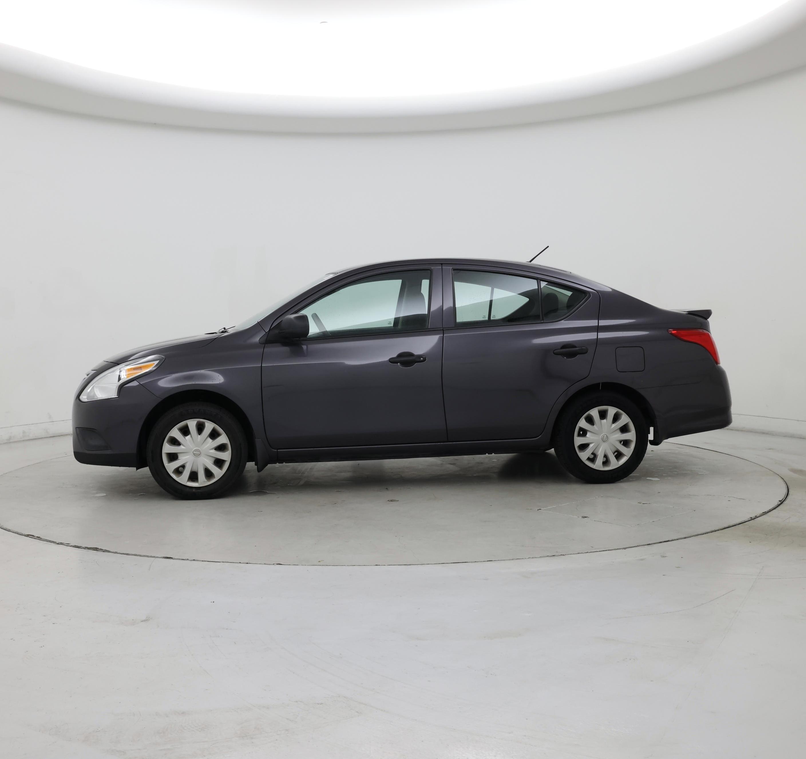 Thumbnail: 2015 Nissan Versa - 3