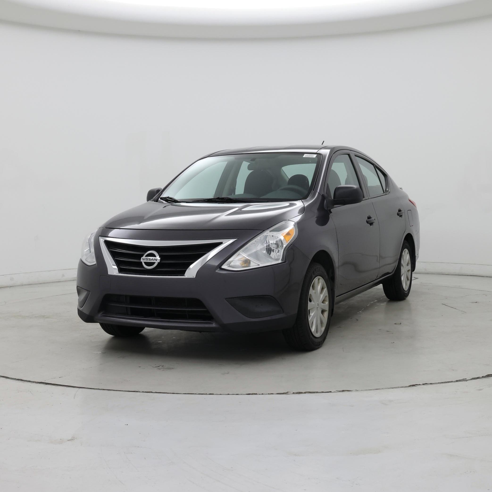 Thumbnail: 2015 Nissan Versa - 4