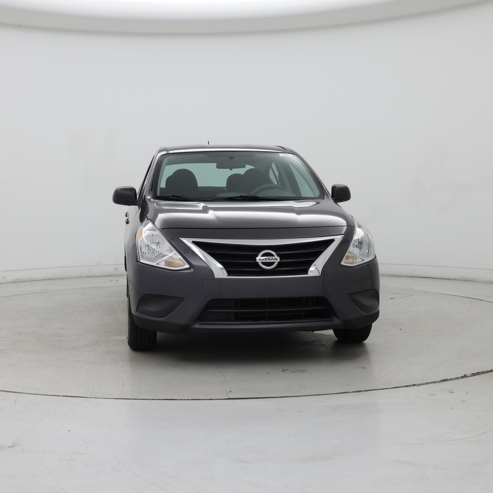 Thumbnail: 2015 Nissan Versa - 5
