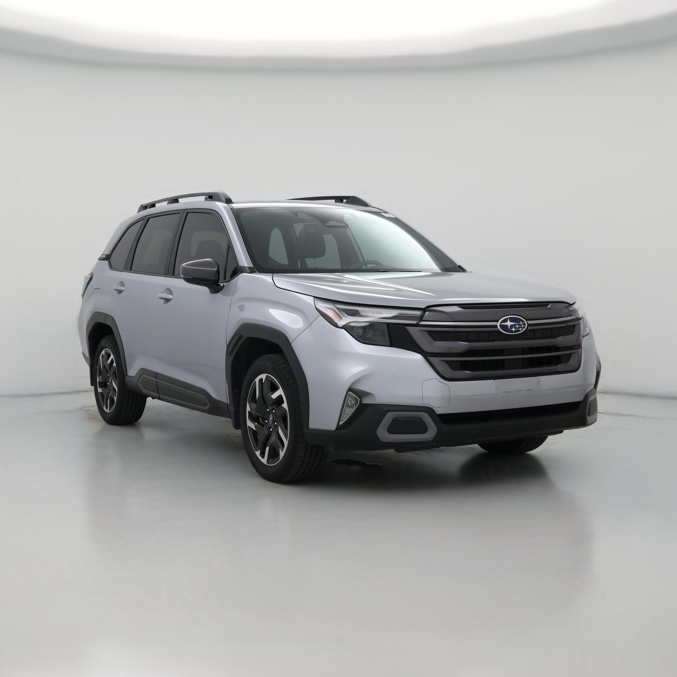 Thumbnail: 2025 Subaru Forester - 1