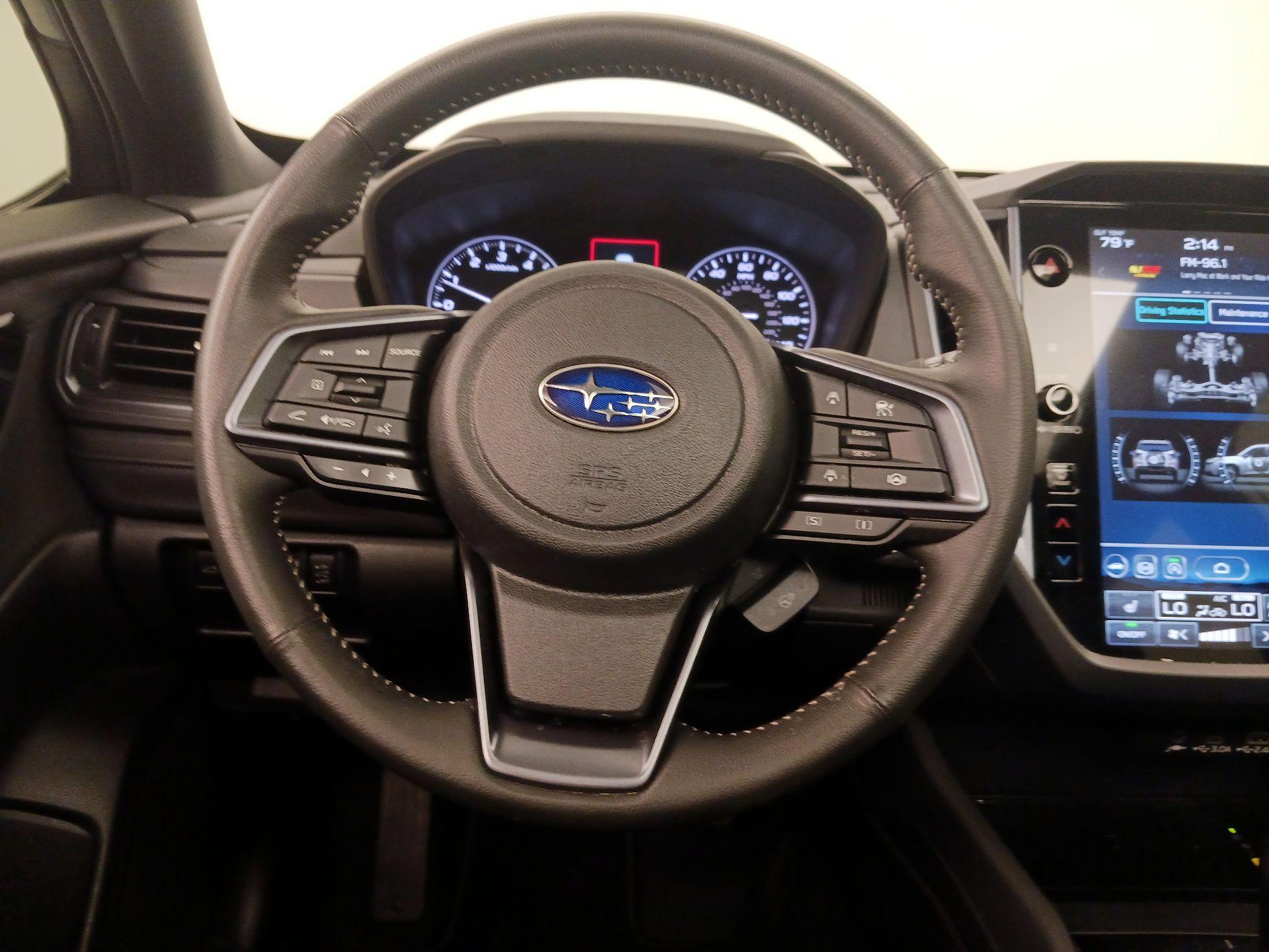 Thumbnail: 2025 Subaru Forester - 10