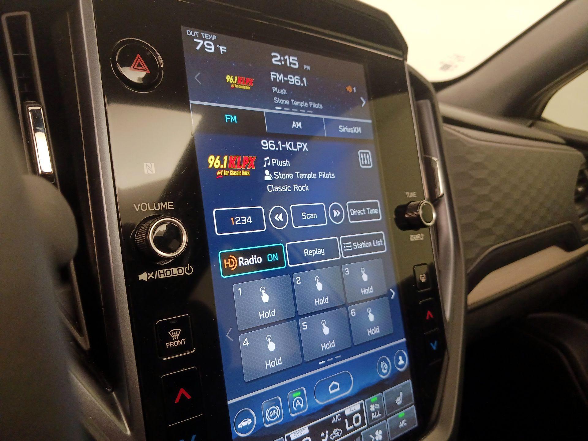 Thumbnail: 2025 Subaru Forester - 15