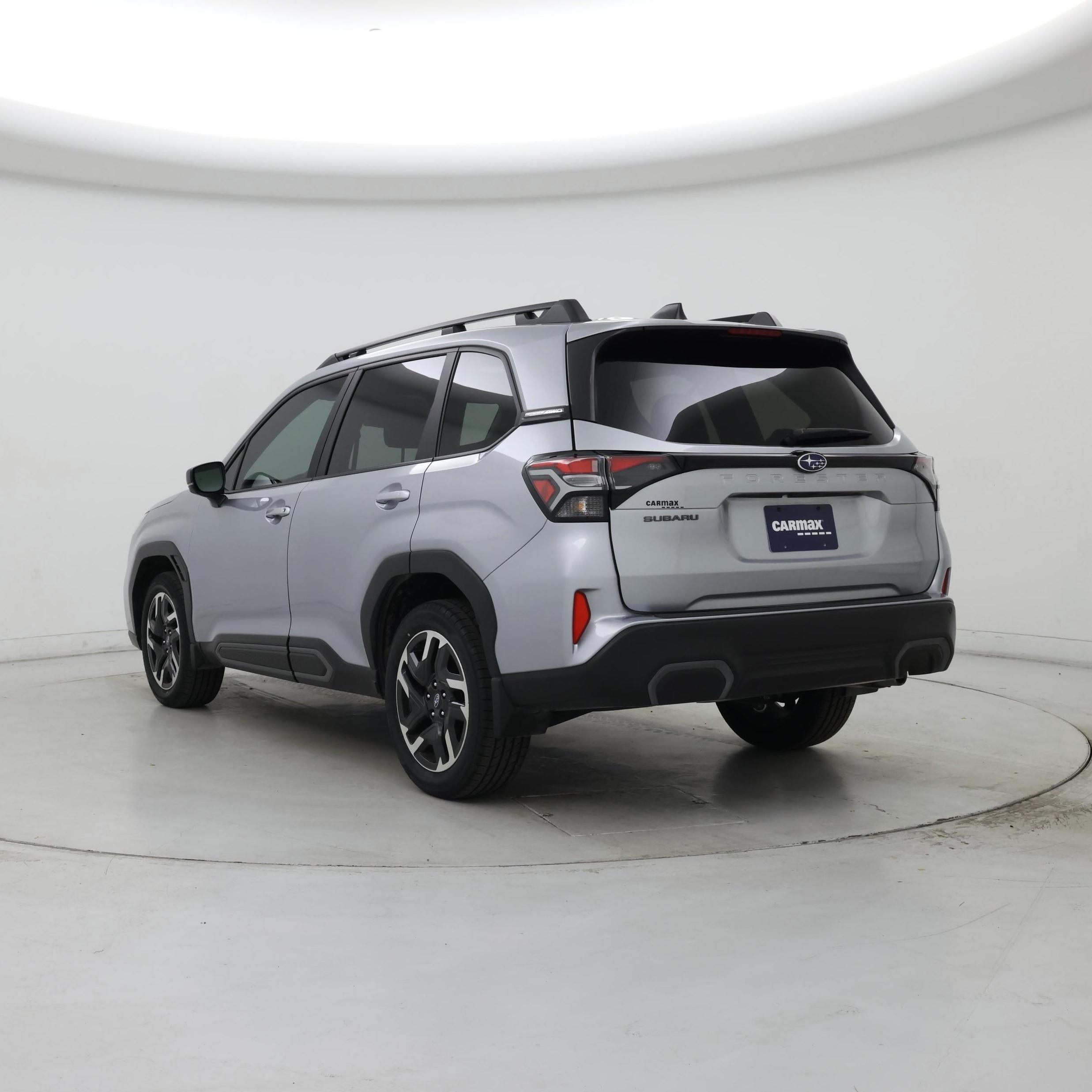 Thumbnail: 2025 Subaru Forester - 2