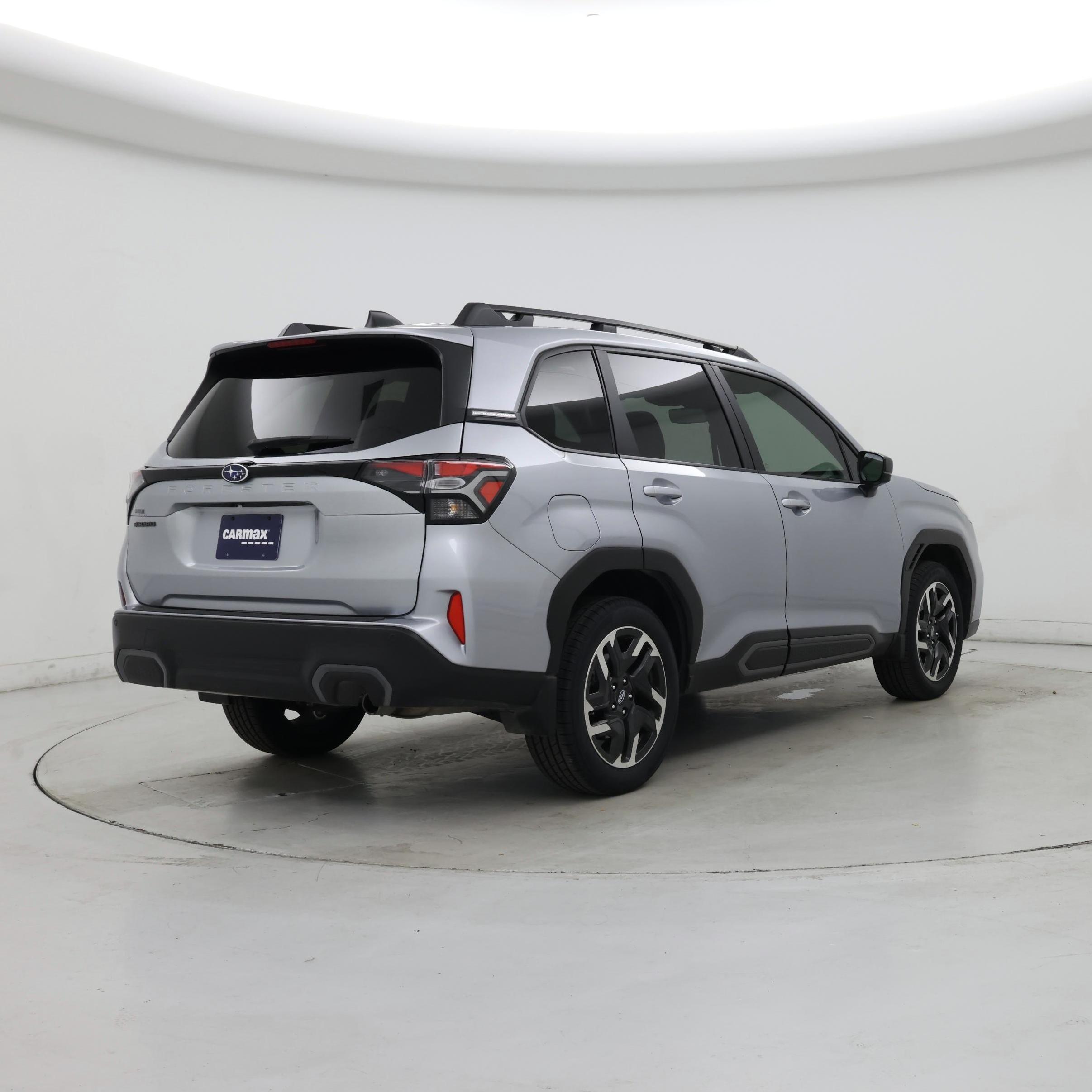 Thumbnail: 2025 Subaru Forester - 8