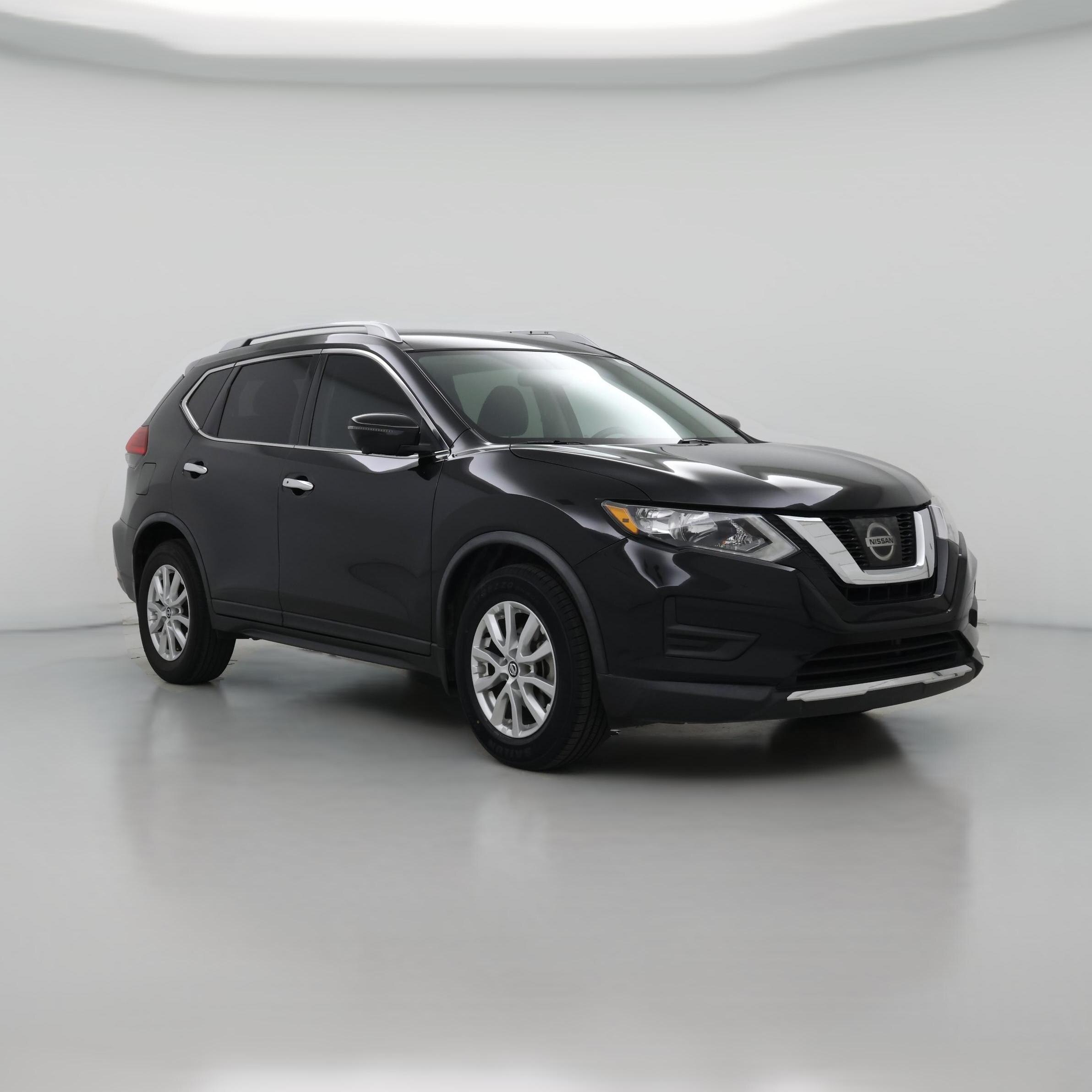 Thumbnail: 2017 Nissan Rogue - 1