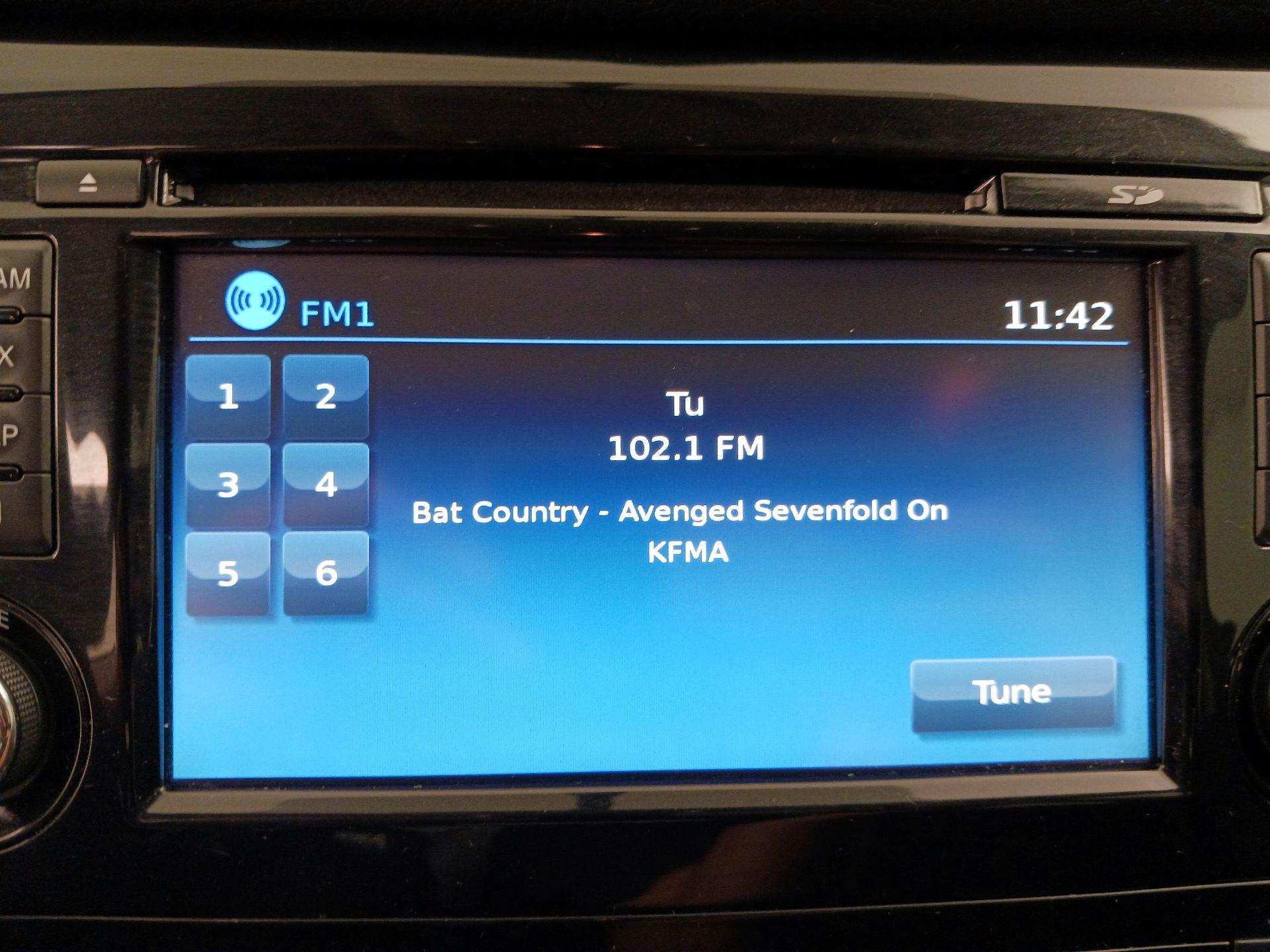 Thumbnail: 2017 Nissan Rogue - 16