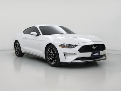 2020 Ford Mustang Ecoboost Premium