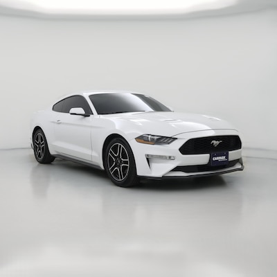 2020 Ford Mustang Ecoboost Premium