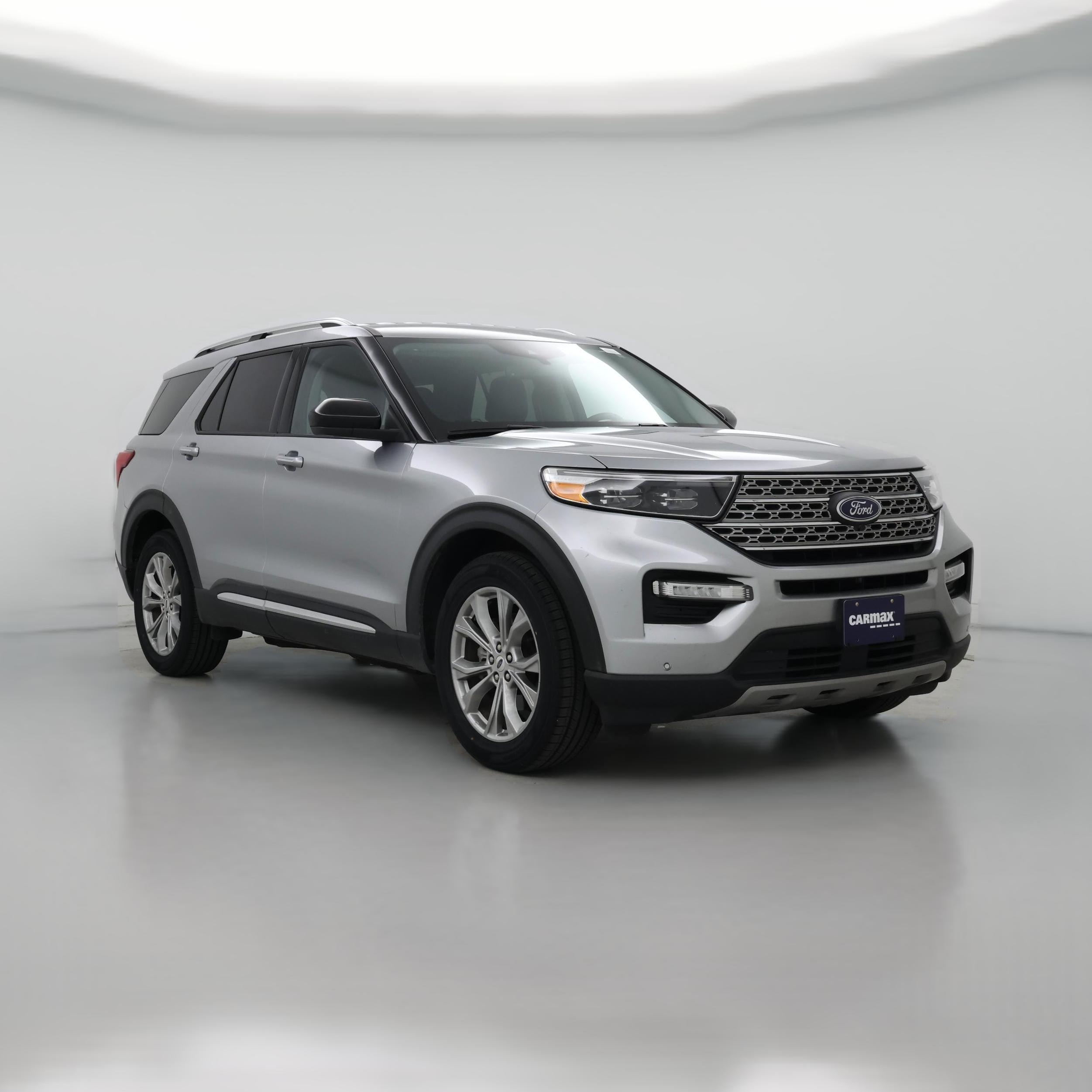 Thumbnail: 2023 Ford Explorer - 1