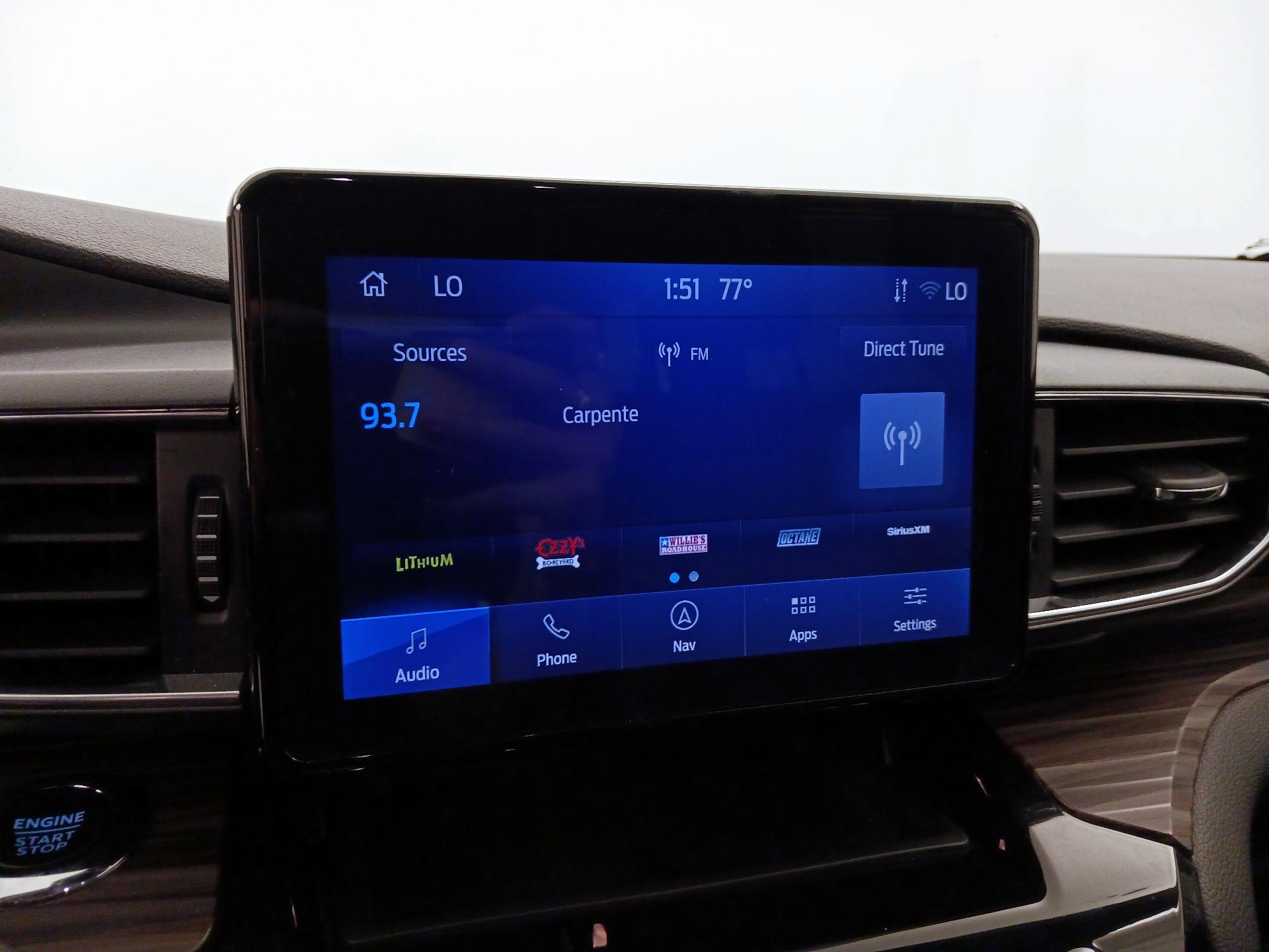 Thumbnail: 2023 Ford Explorer - 16