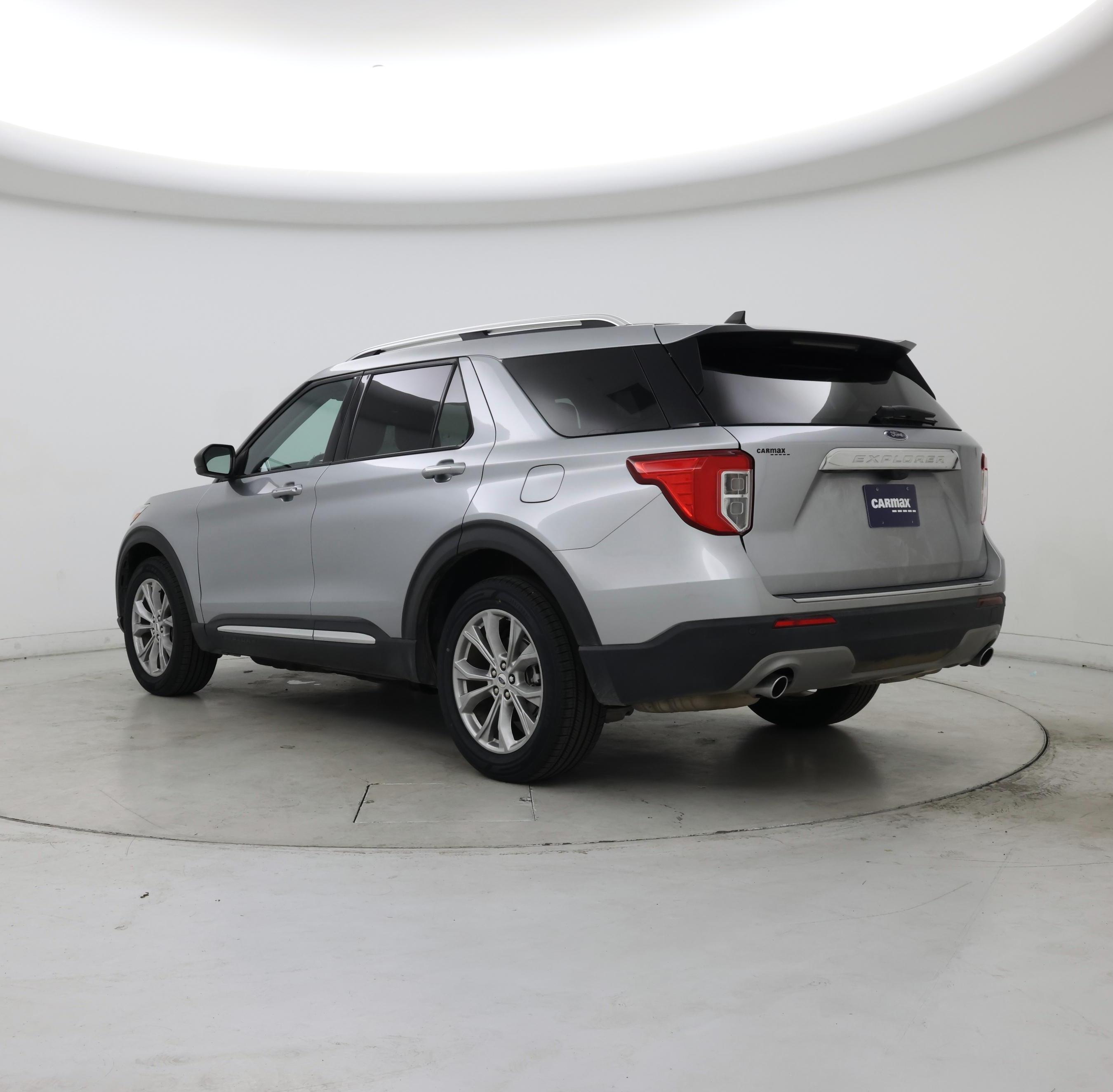 Thumbnail: 2023 Ford Explorer - 2