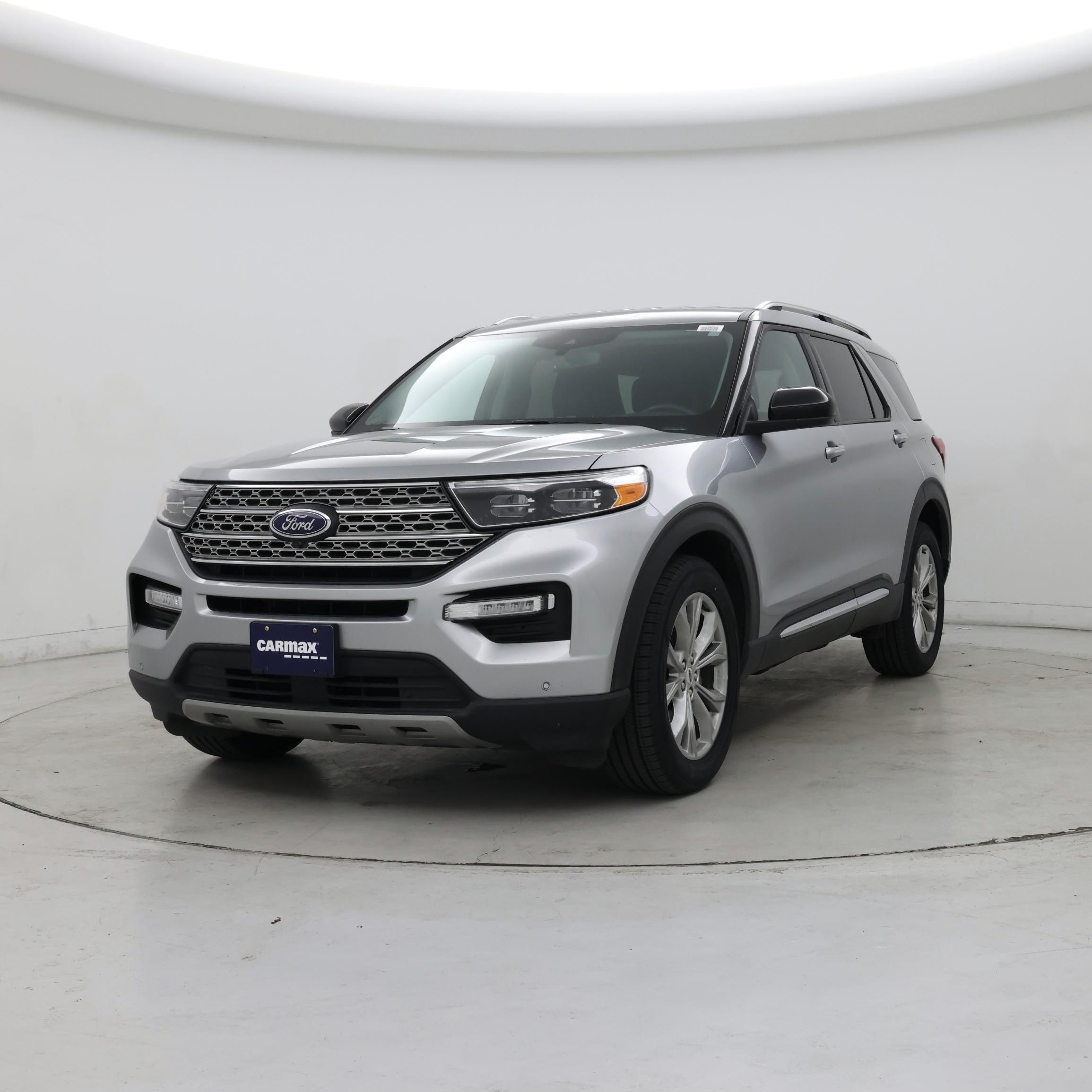 Thumbnail: 2023 Ford Explorer - 4