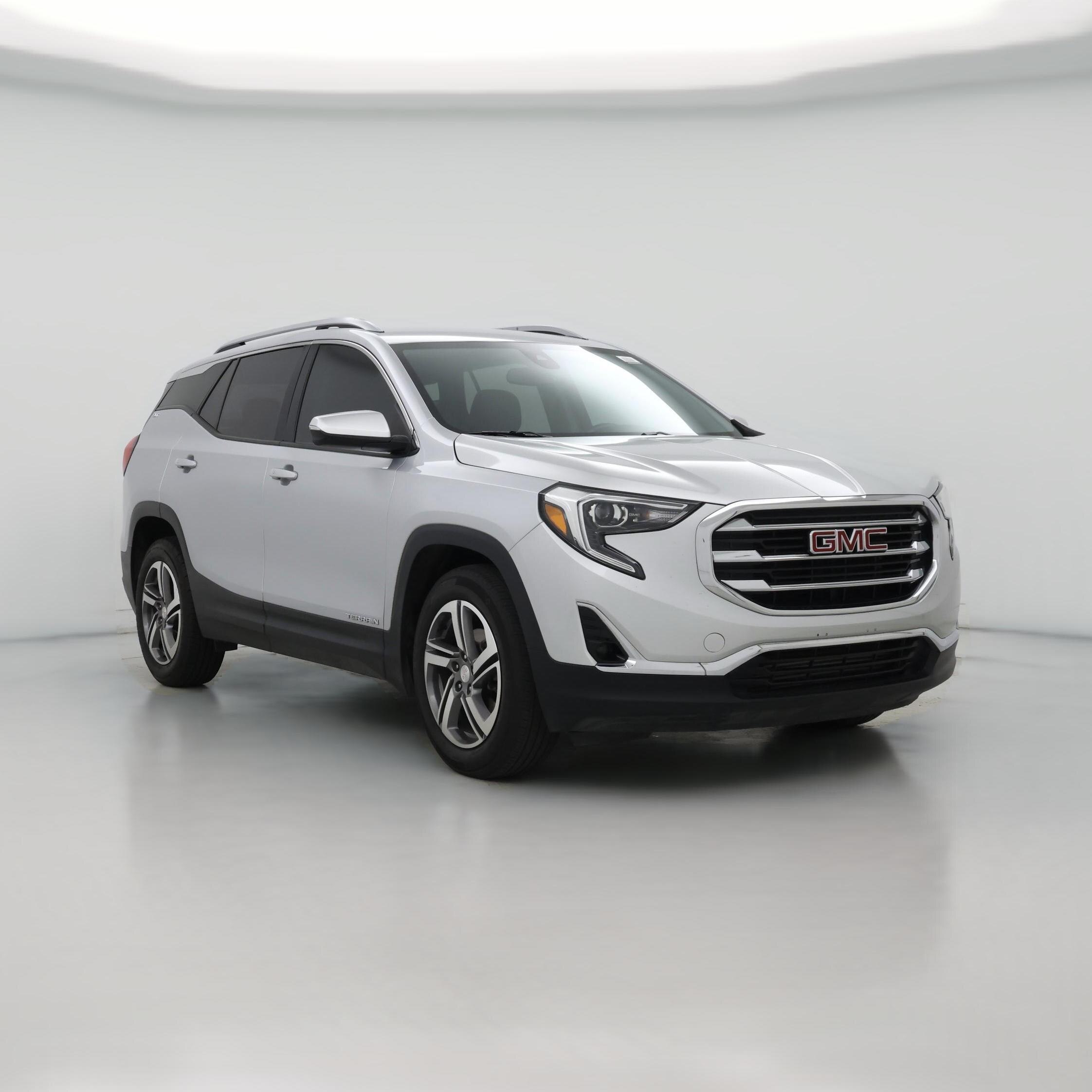 Thumbnail: 2020 GMC Terrain - 1