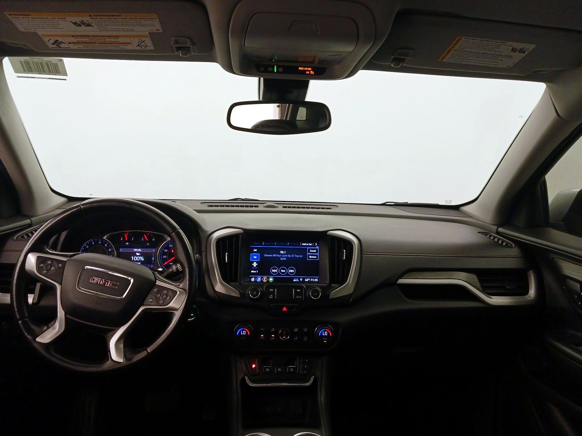 Thumbnail: 2020 GMC Terrain - 9