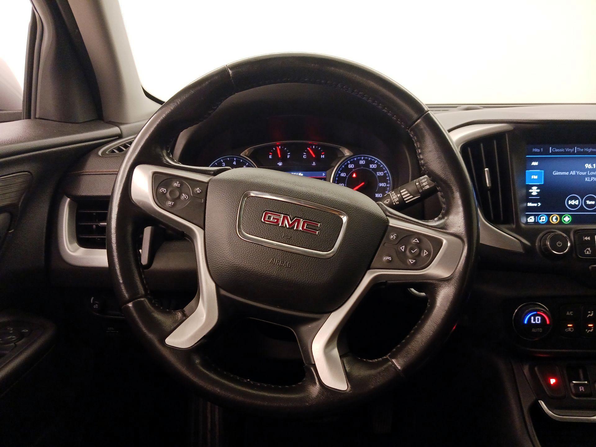 Thumbnail: 2020 GMC Terrain - 10