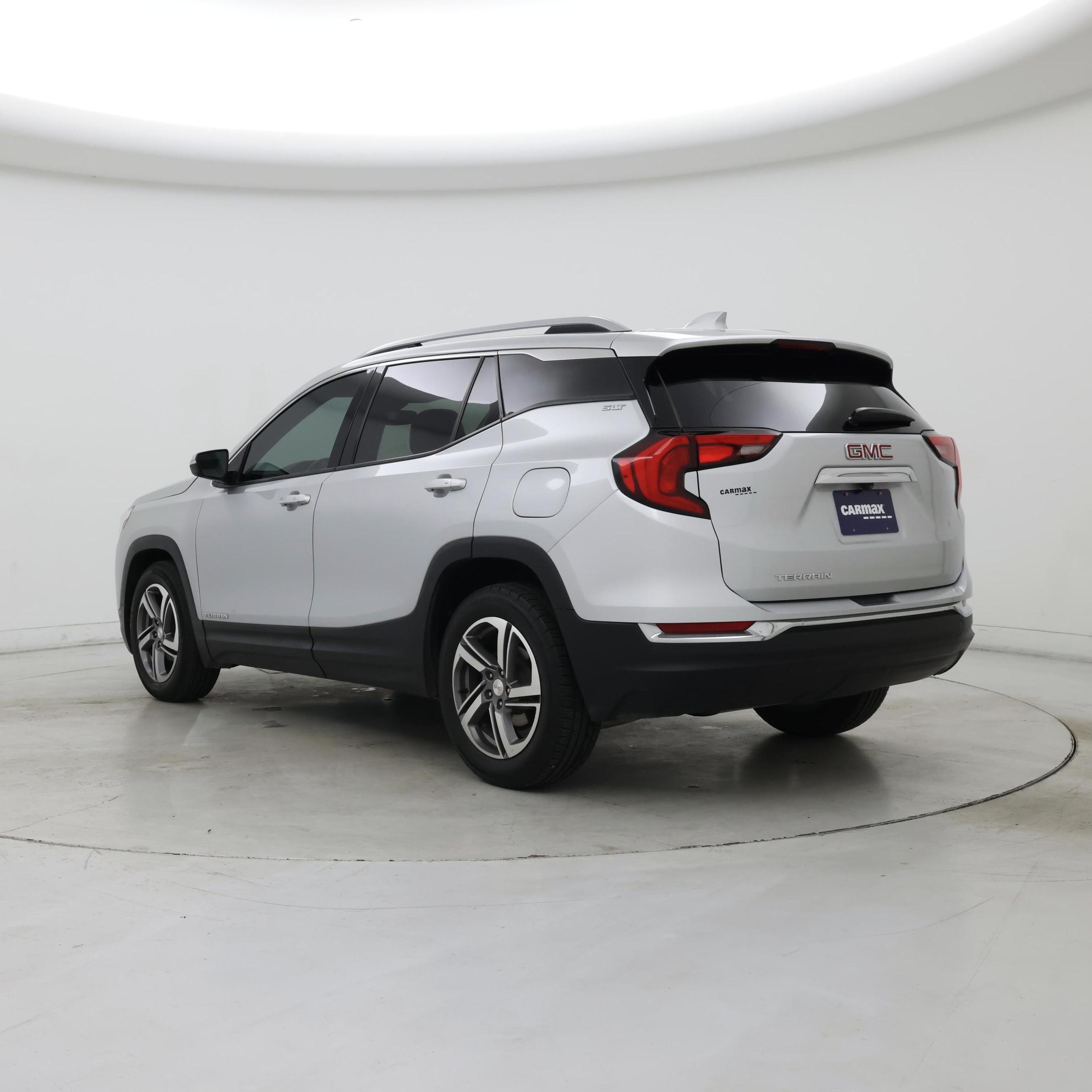 Thumbnail: 2020 GMC Terrain - 2