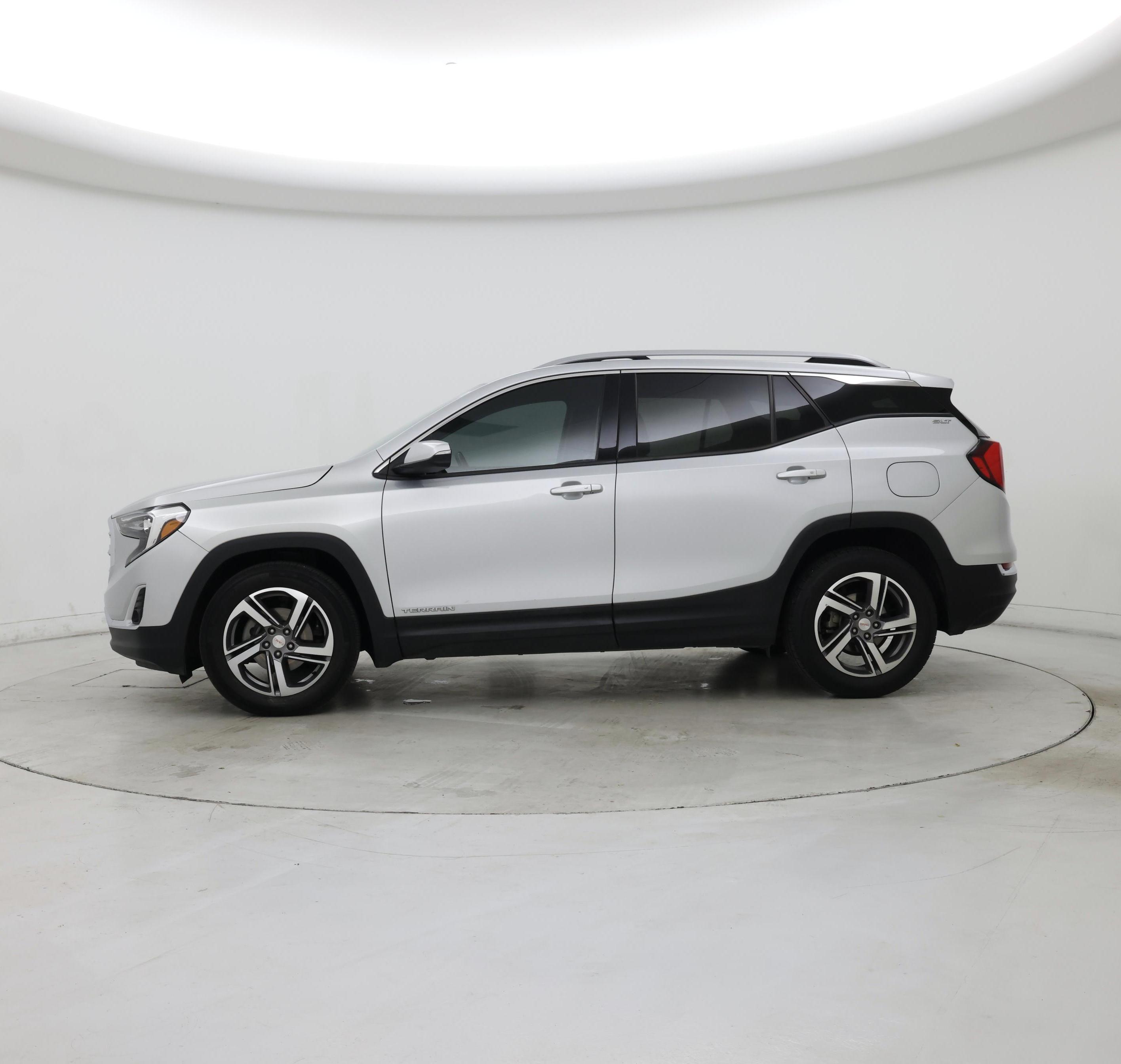 Thumbnail: 2020 GMC Terrain - 3