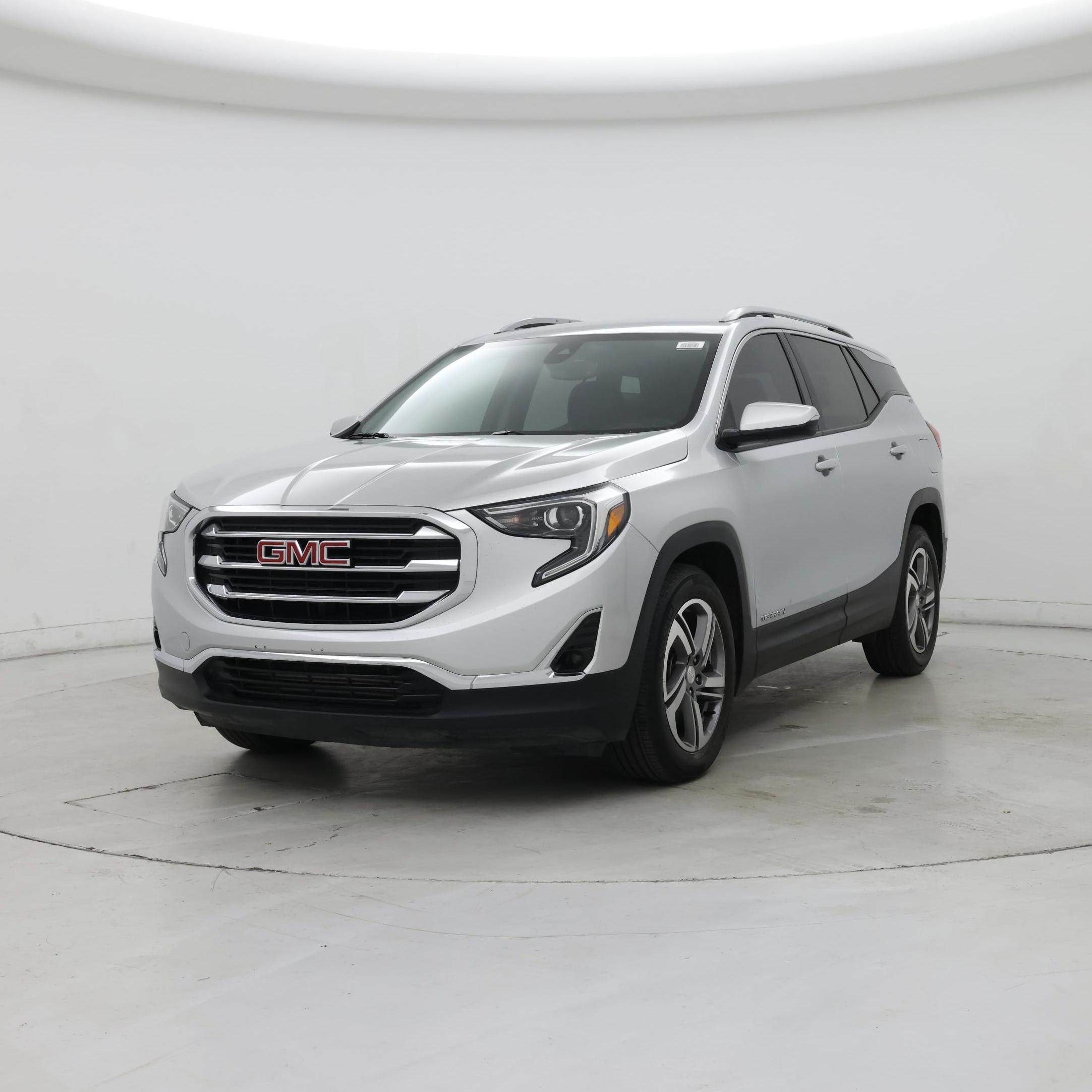 Thumbnail: 2020 GMC Terrain - 4