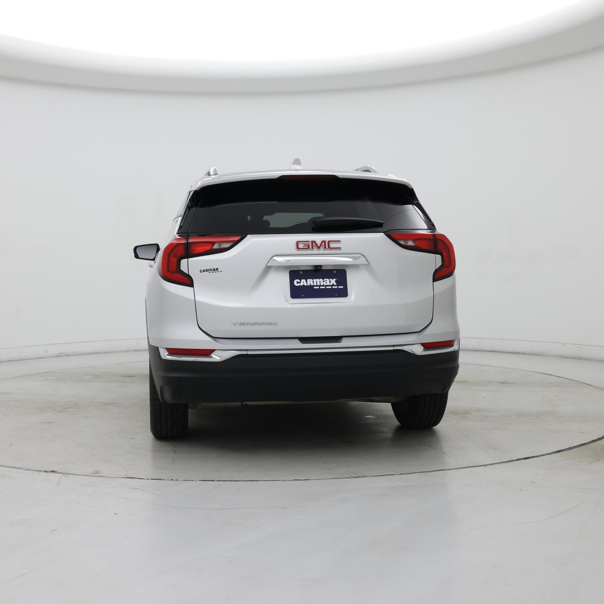 Thumbnail: 2020 GMC Terrain - 6