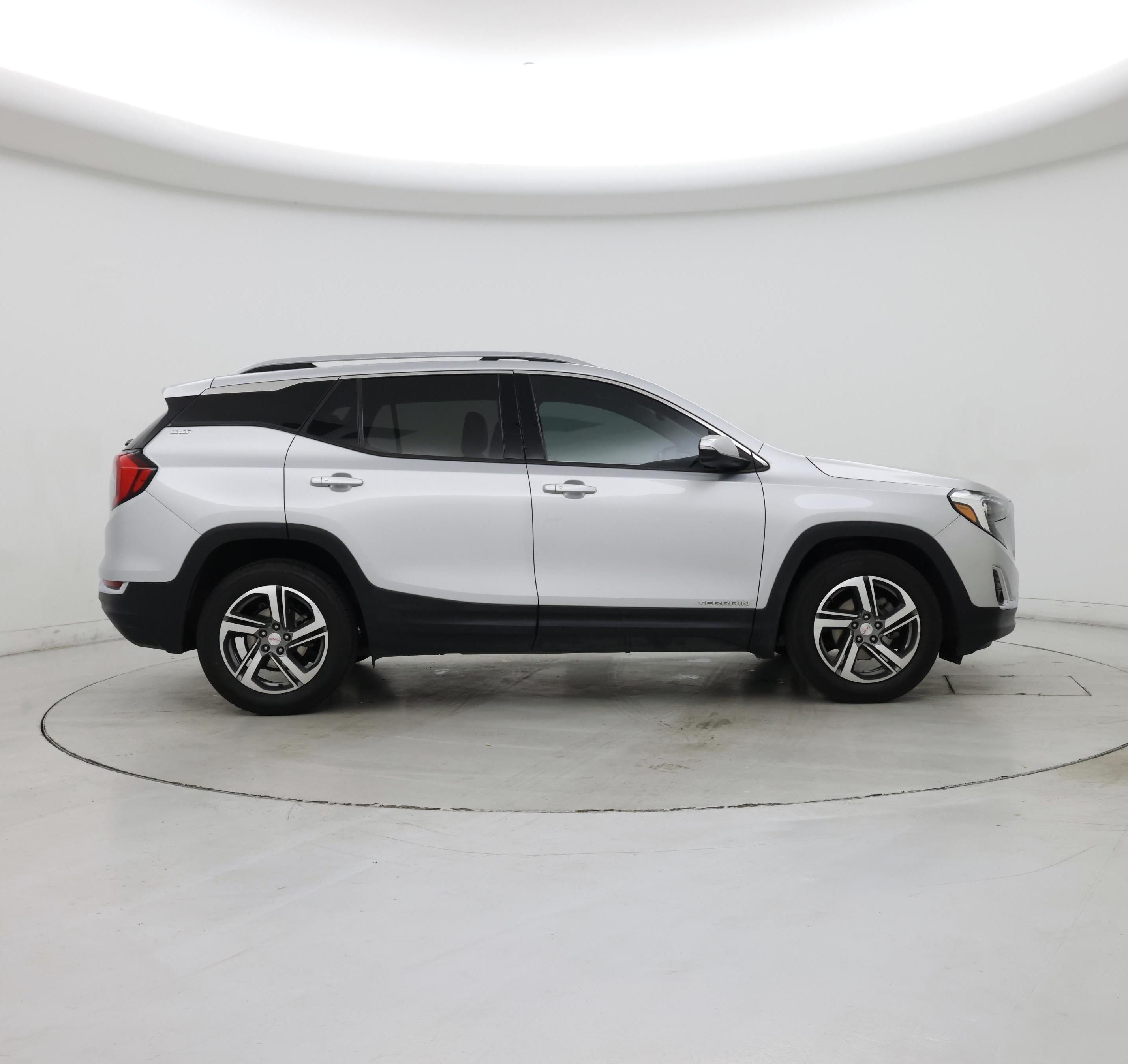 Thumbnail: 2020 GMC Terrain - 7