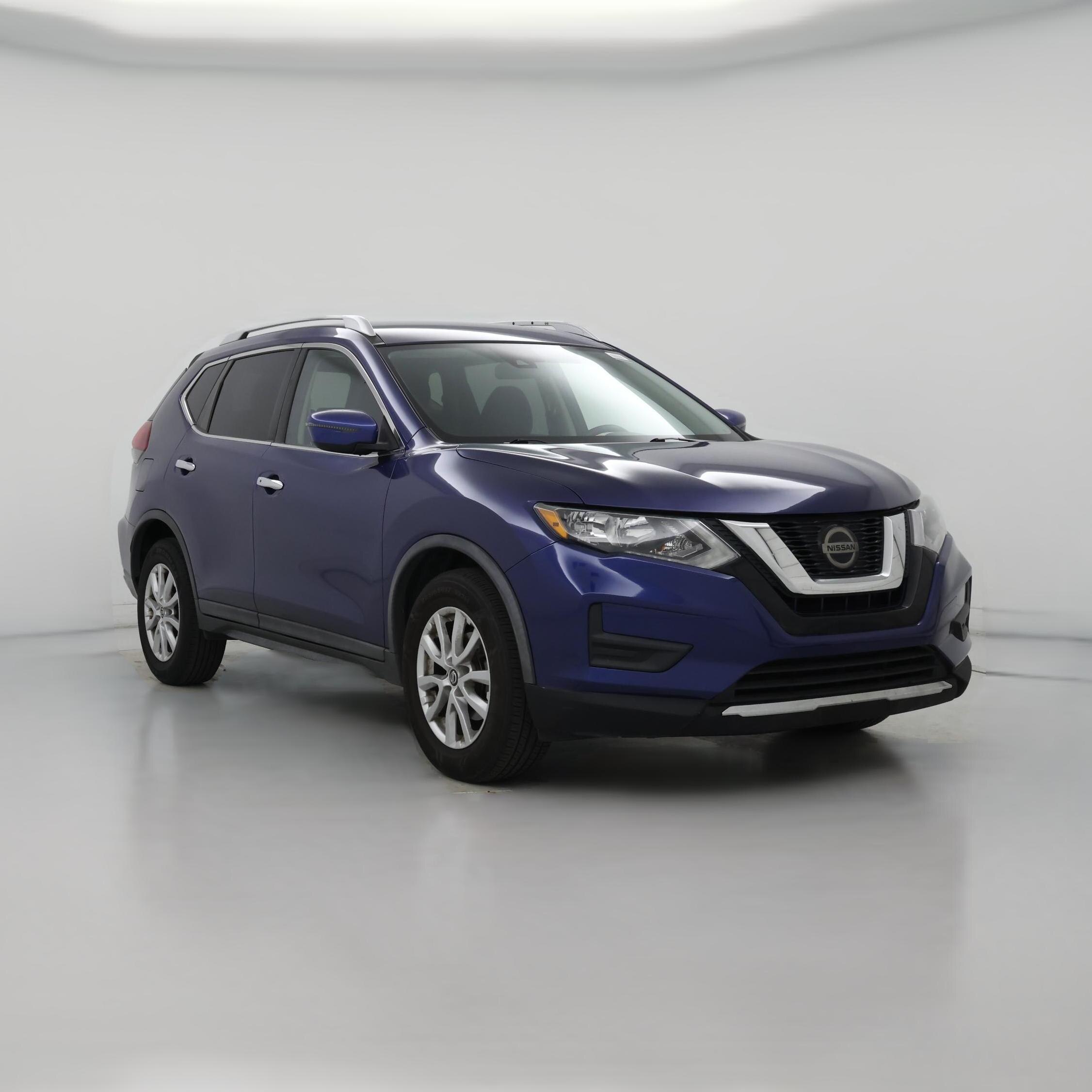 Thumbnail: 2020 Nissan Rogue - 1