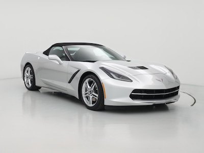 2017 Chevrolet Corvette Stingray