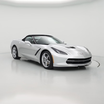 2017 Chevrolet Corvette Stingray