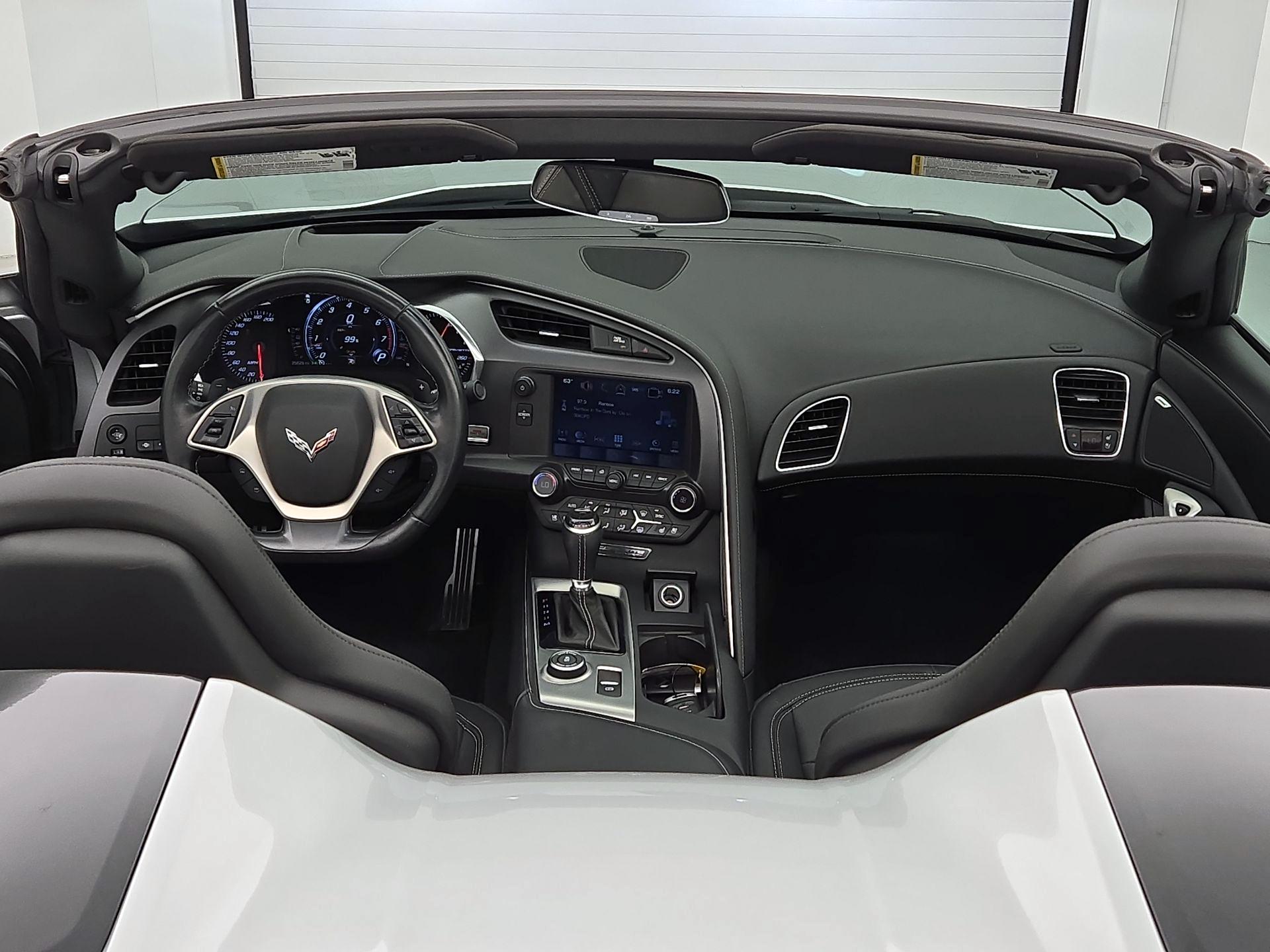 Thumbnail: 2017 Chevrolet Corvette - 9