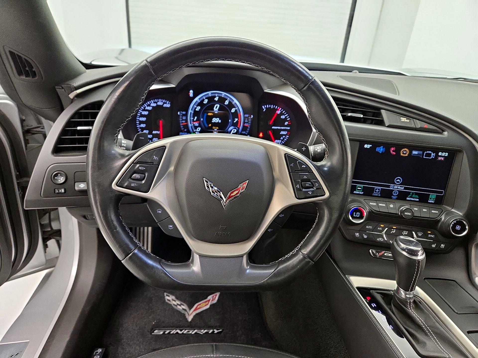 Thumbnail: 2017 Chevrolet Corvette - 10