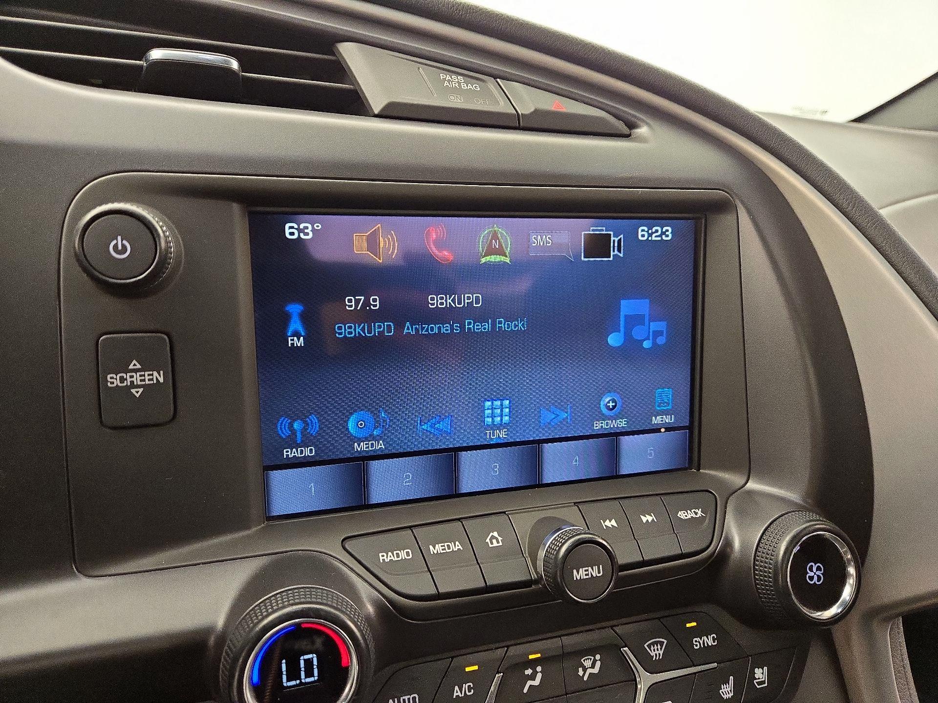 Thumbnail: 2017 Chevrolet Corvette - 16