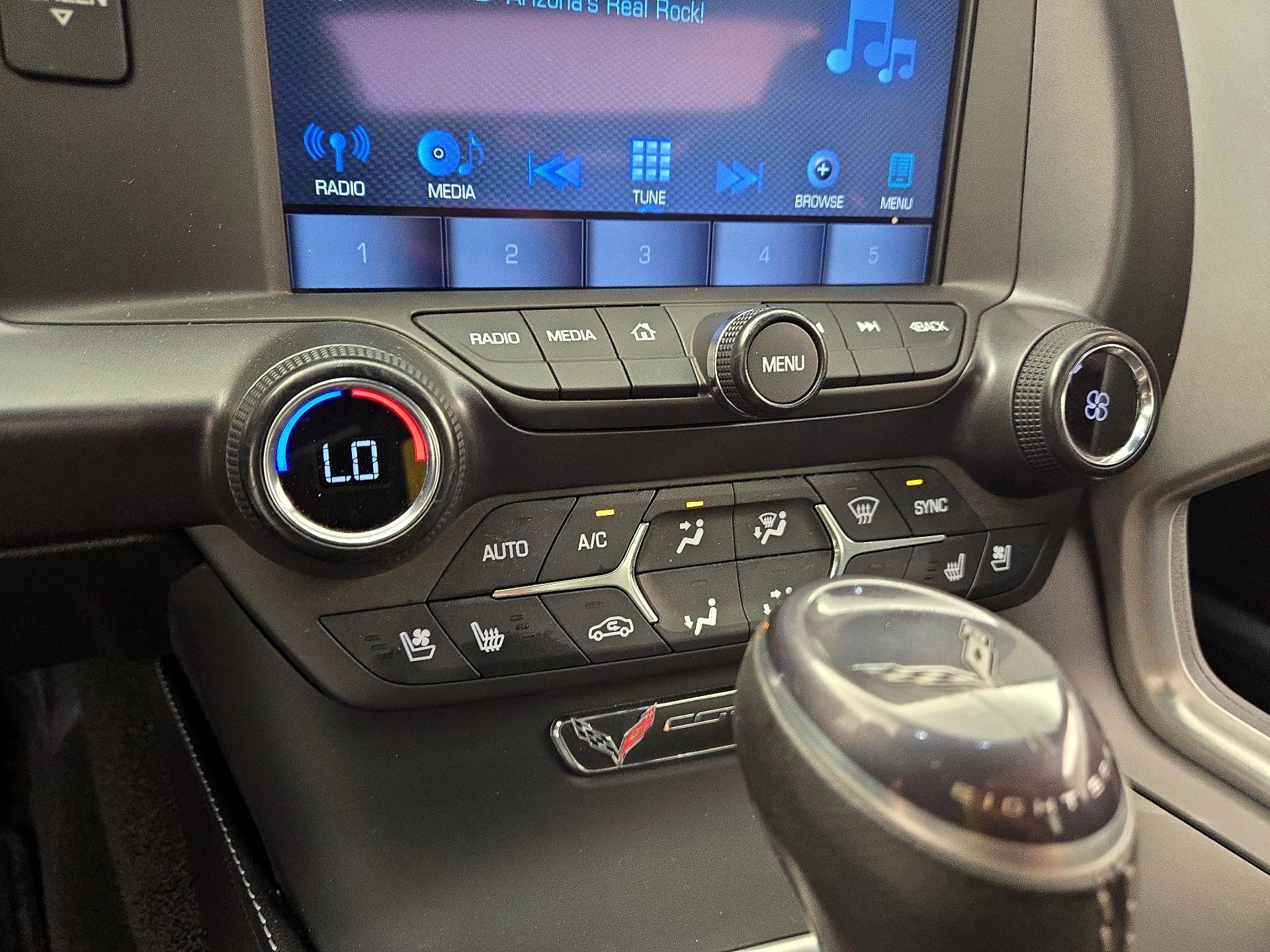 Thumbnail: 2017 Chevrolet Corvette - 17