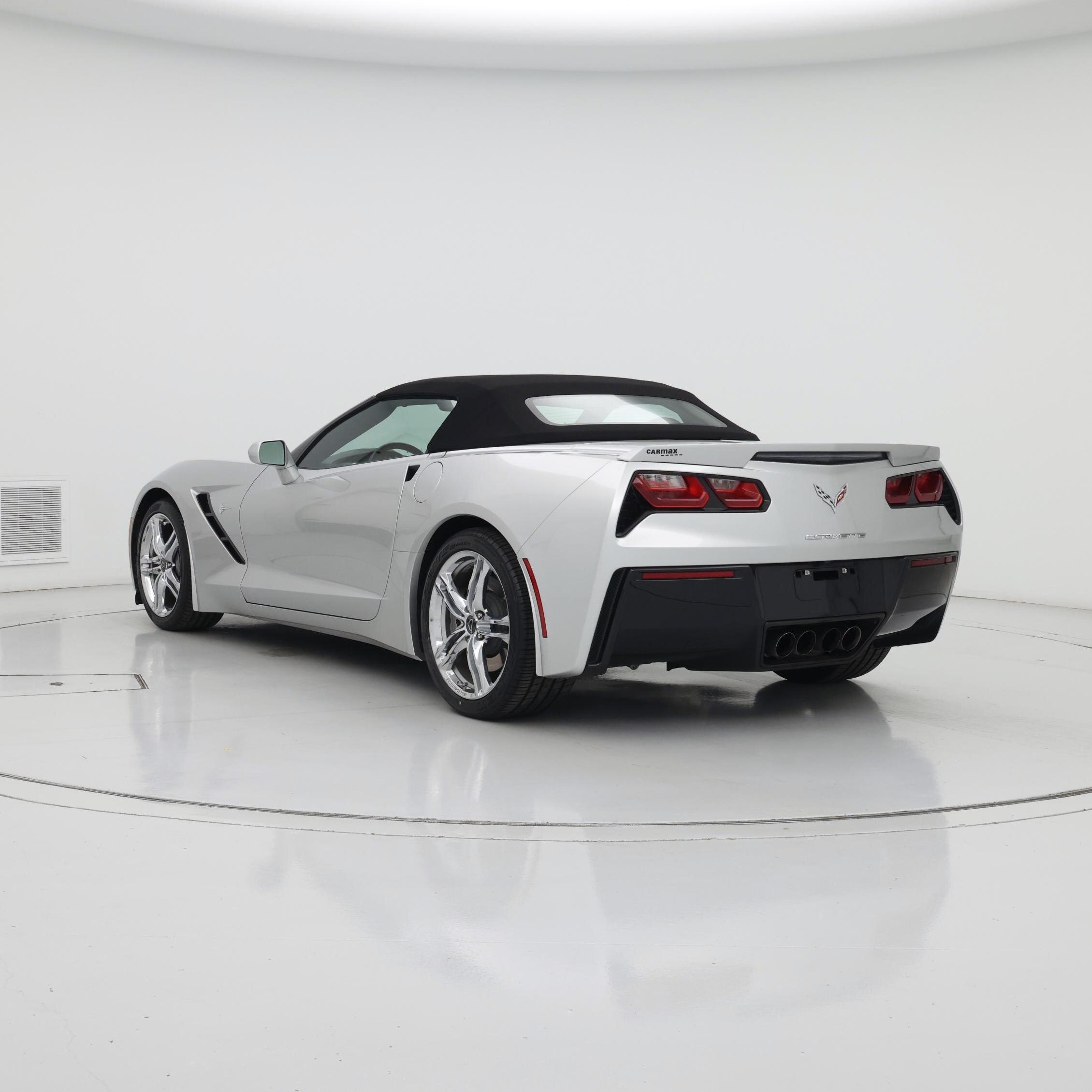 Thumbnail: 2017 Chevrolet Corvette - 2