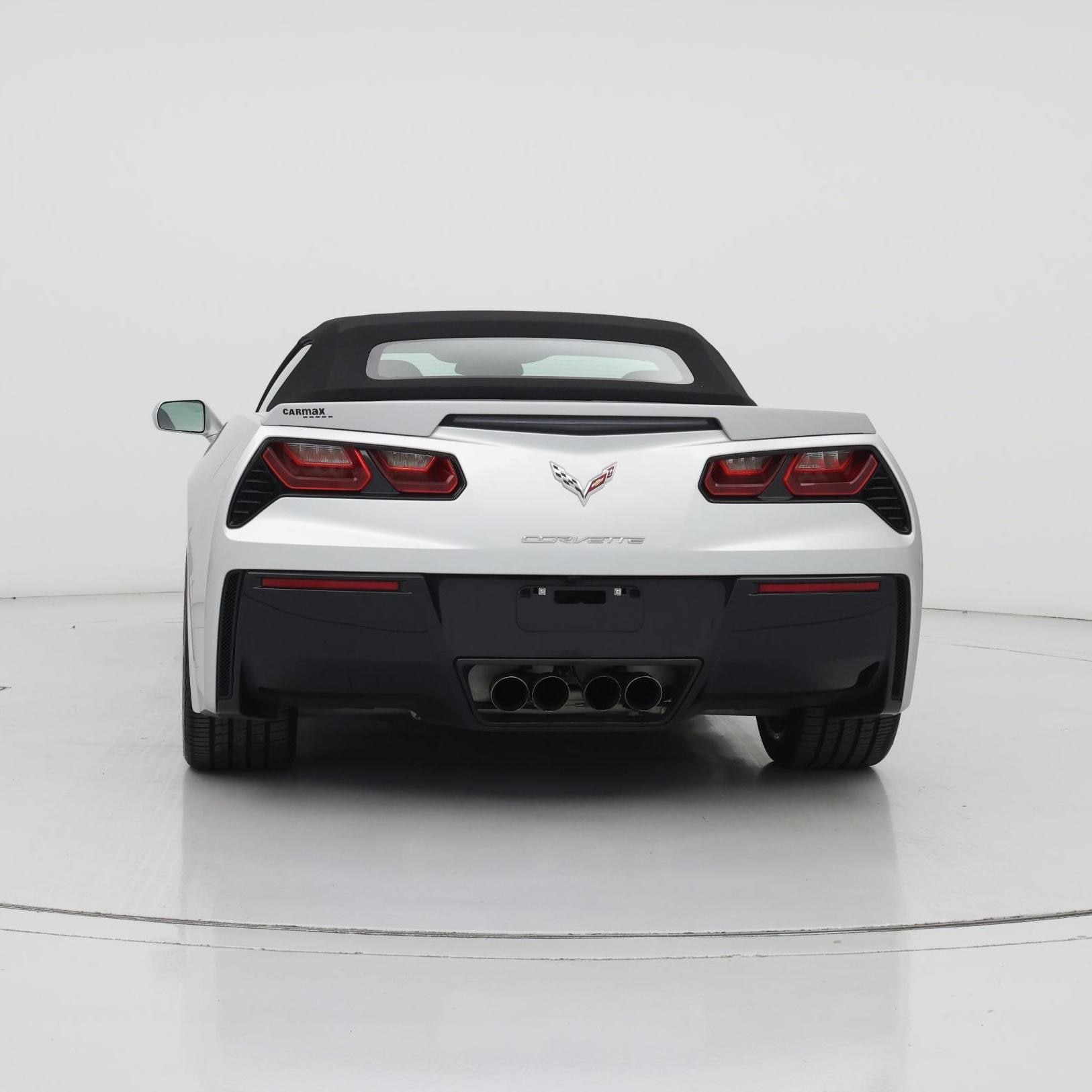 Thumbnail: 2017 Chevrolet Corvette - 6