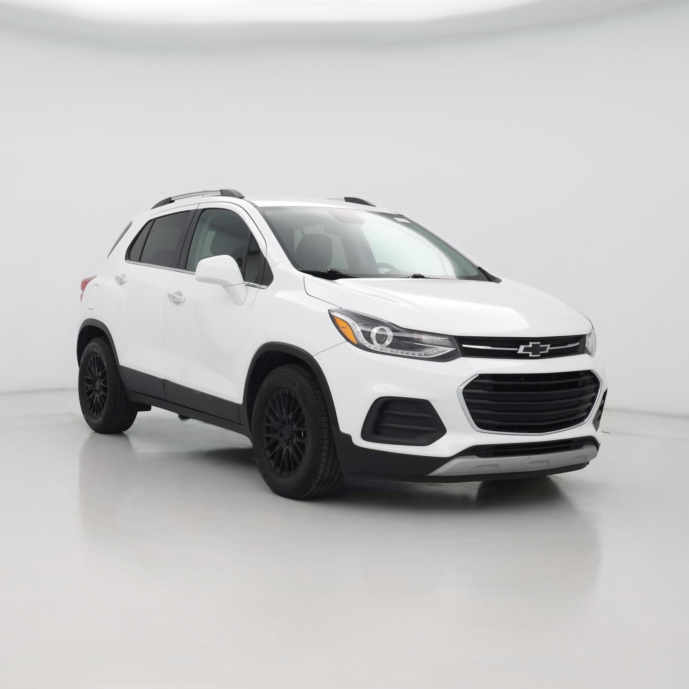 Thumbnail: 2017 Chevrolet Trax - 1