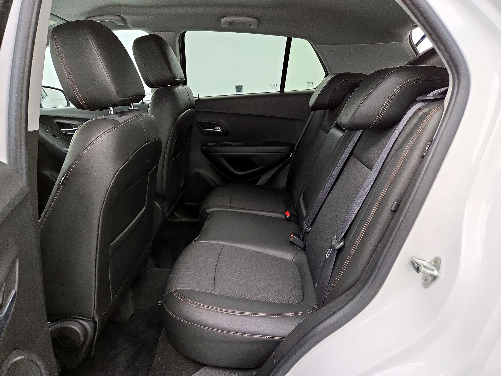 Thumbnail: 2017 Chevrolet Trax - 19
