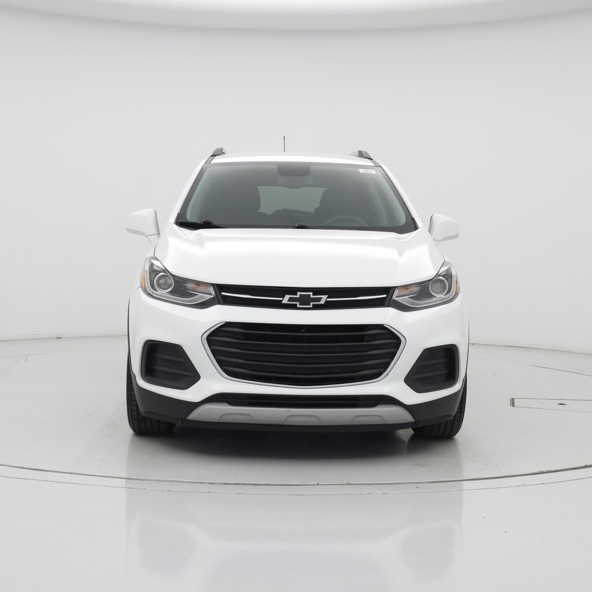 Thumbnail: 2017 Chevrolet Trax - 5
