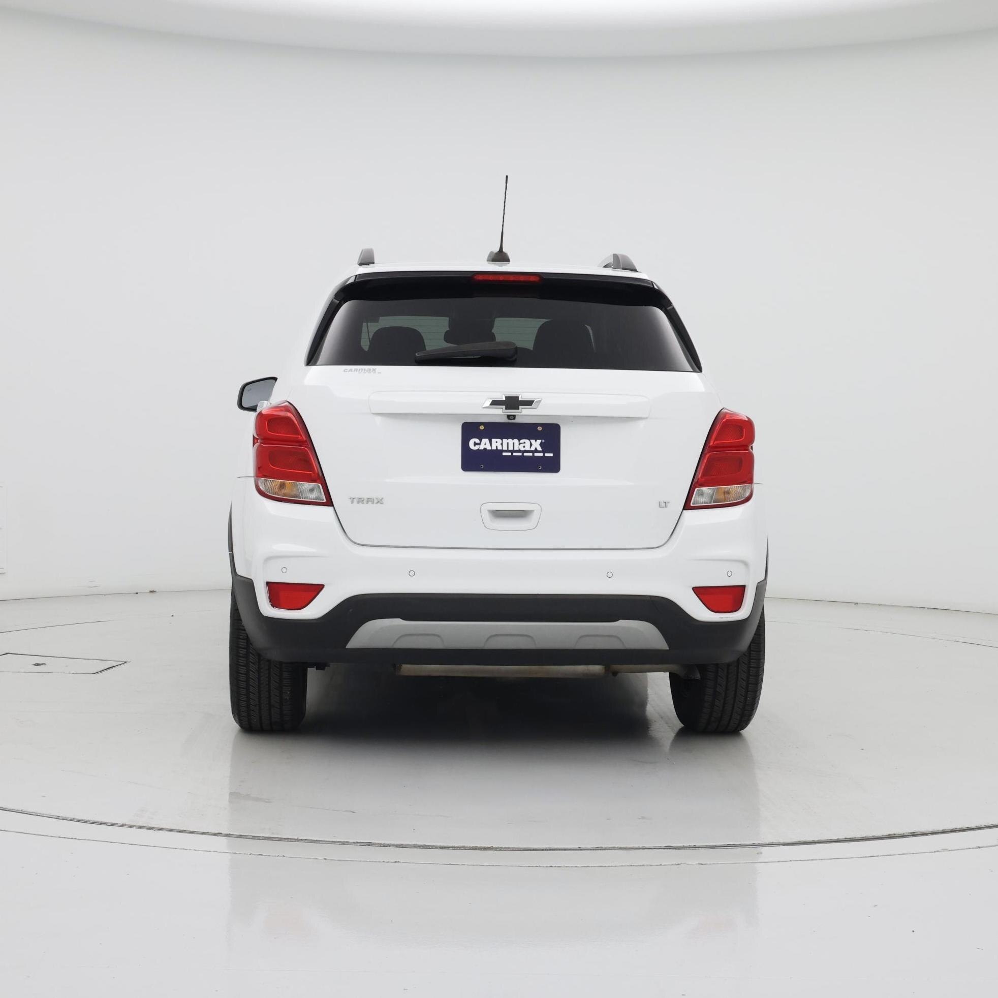 Thumbnail: 2017 Chevrolet Trax - 6