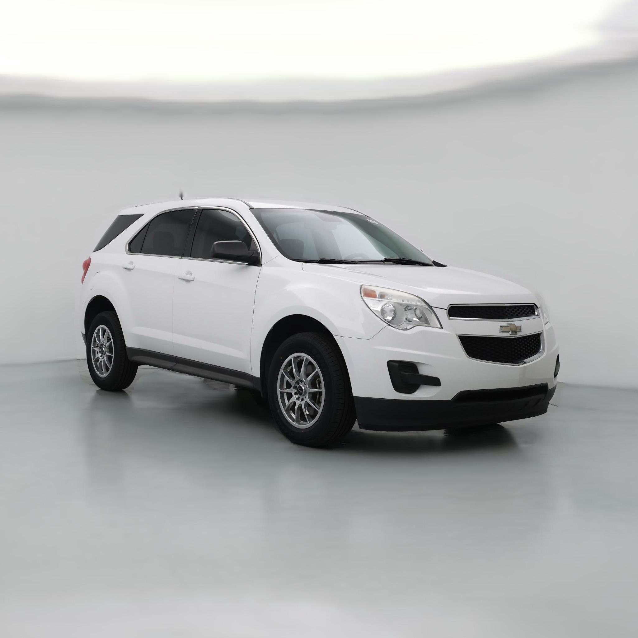 Thumbnail: 2015 Chevrolet Equinox - 1