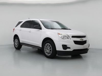 2015 Chevrolet Equinox LS