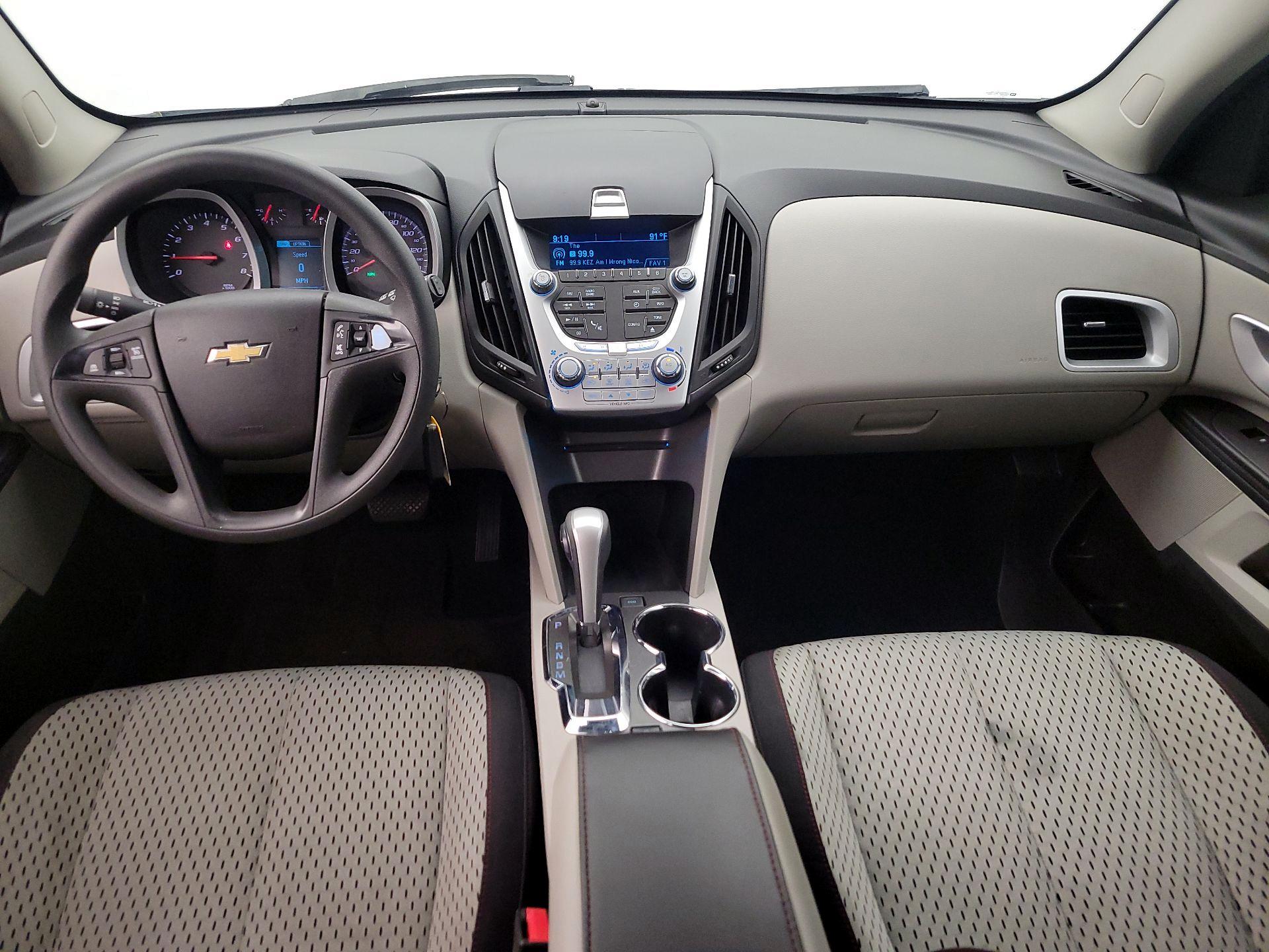 Thumbnail: 2015 Chevrolet Equinox - 9