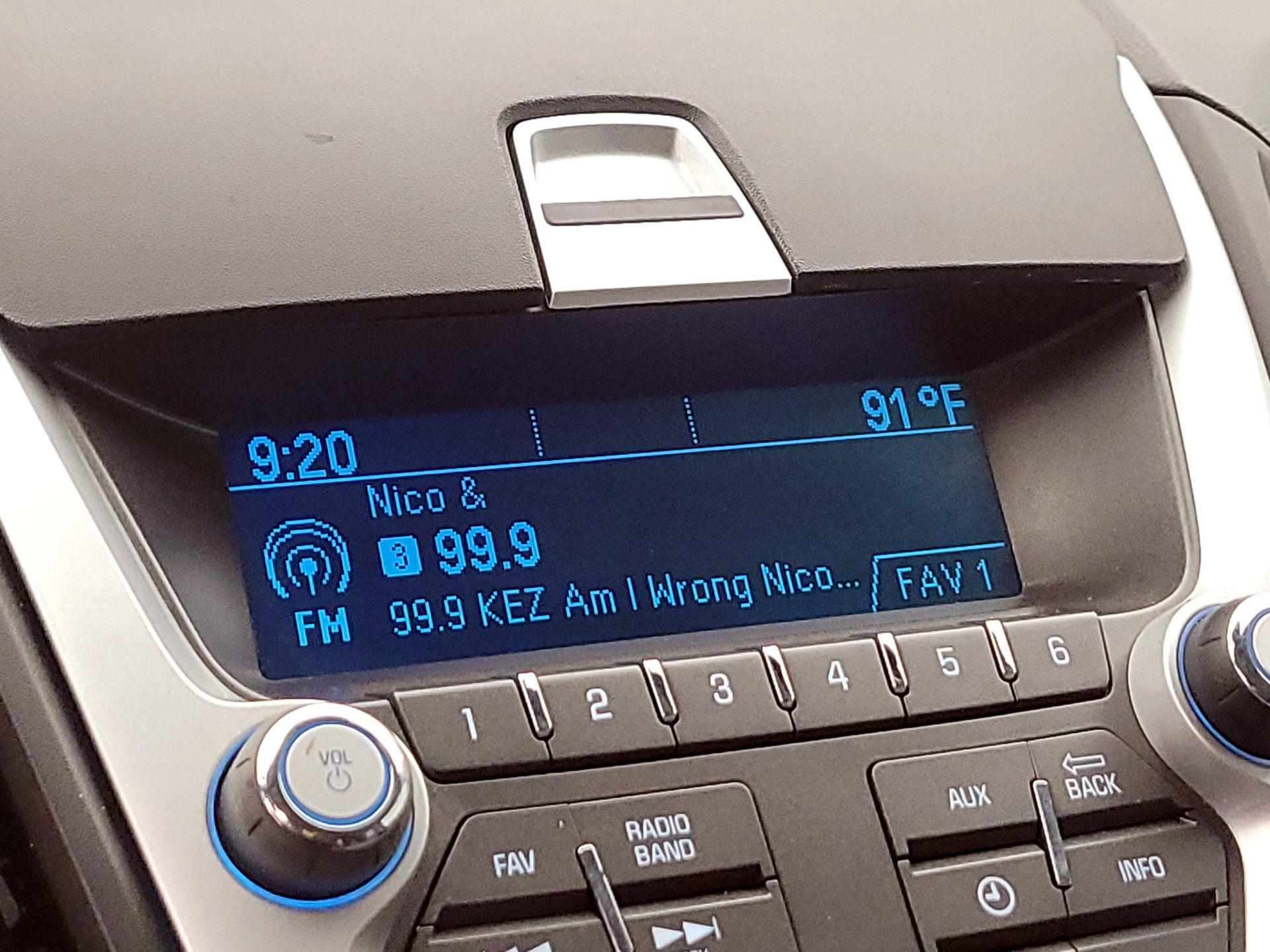 Thumbnail: 2015 Chevrolet Equinox - 13