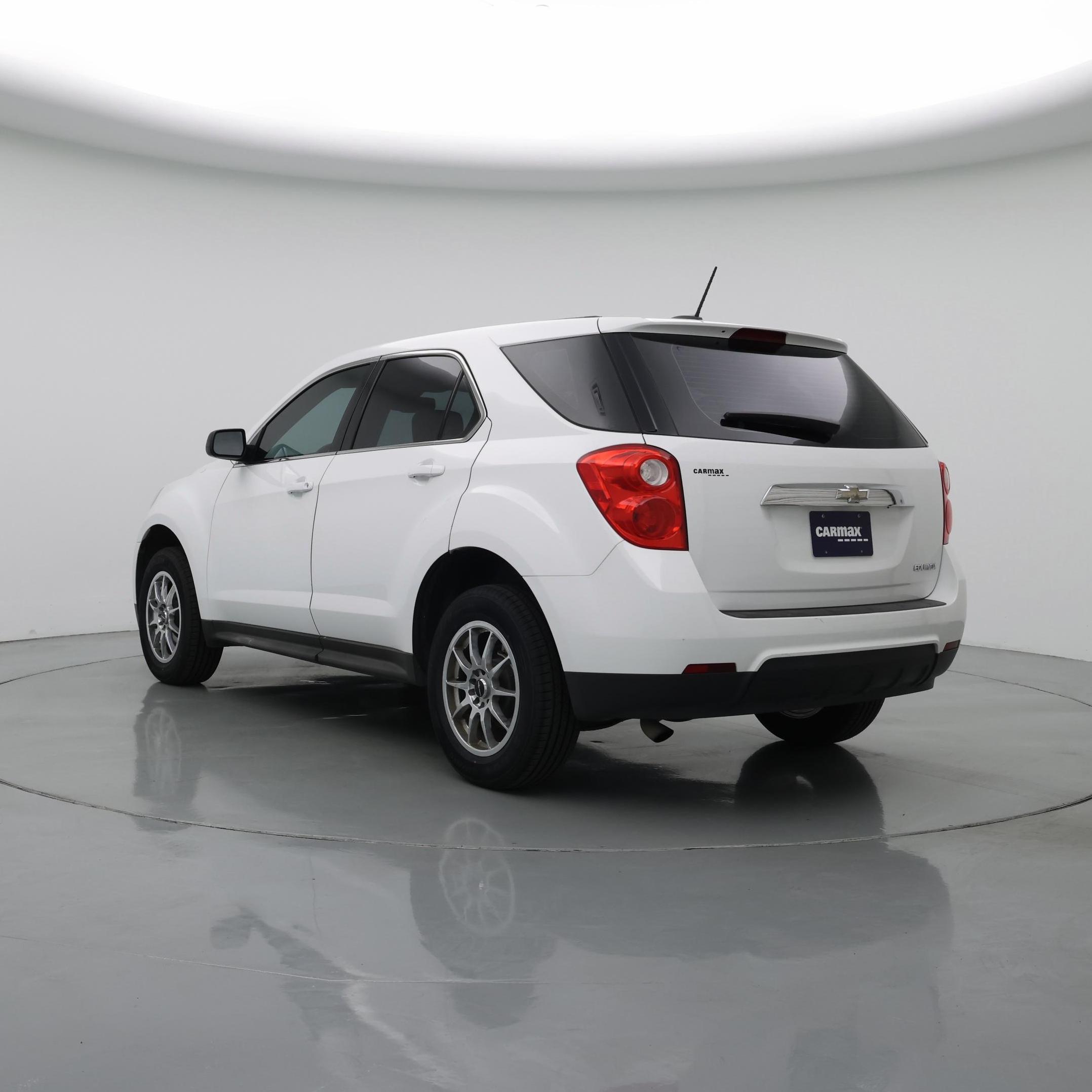 Thumbnail: 2015 Chevrolet Equinox - 2
