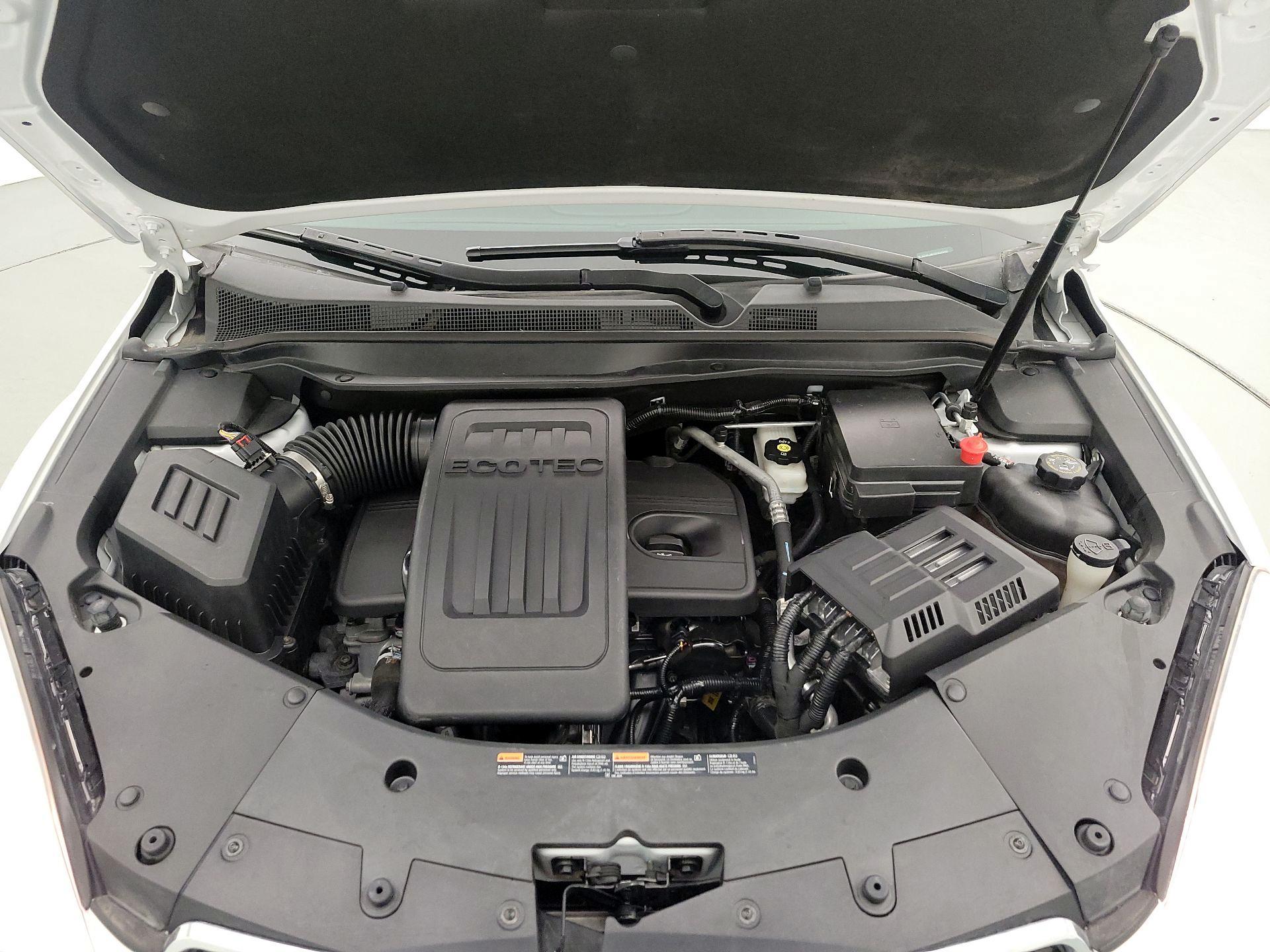 Thumbnail: 2015 Chevrolet Equinox - 19