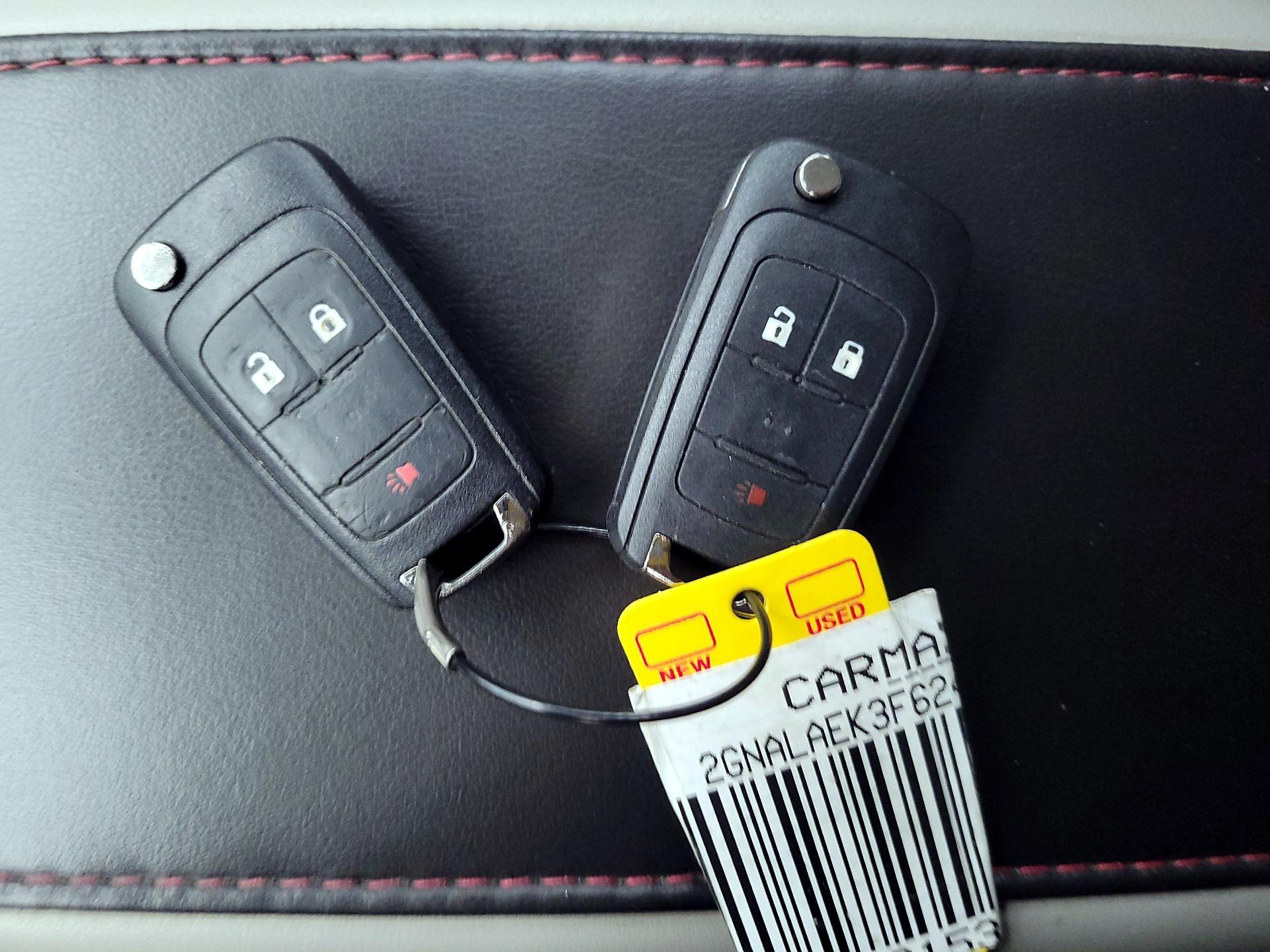 Thumbnail: 2015 Chevrolet Equinox - 20