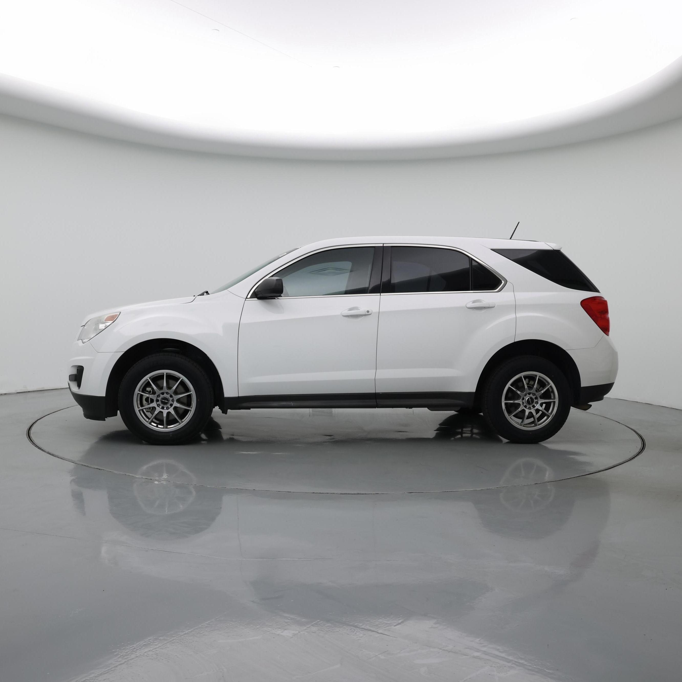 Thumbnail: 2015 Chevrolet Equinox - 3