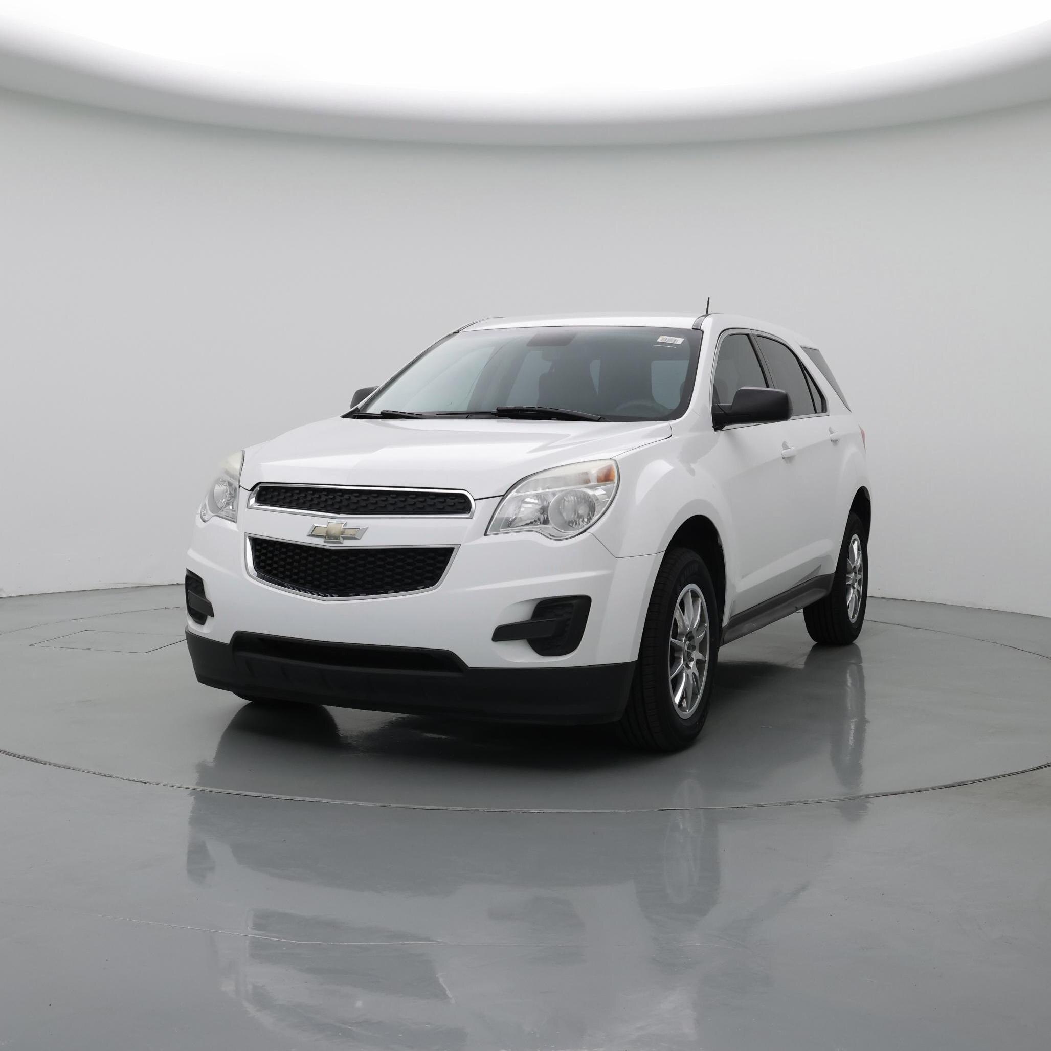 Thumbnail: 2015 Chevrolet Equinox - 4