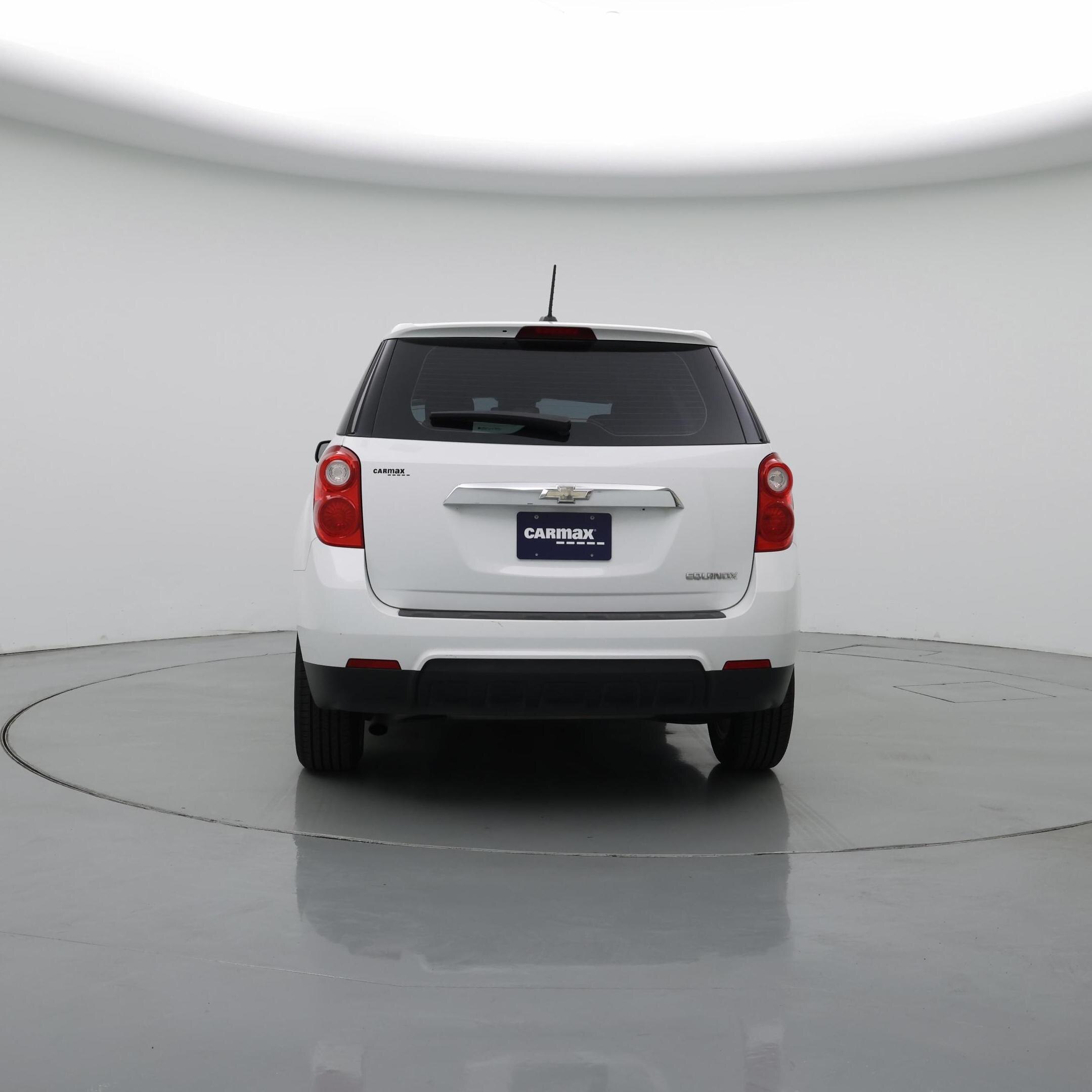 Thumbnail: 2015 Chevrolet Equinox - 6