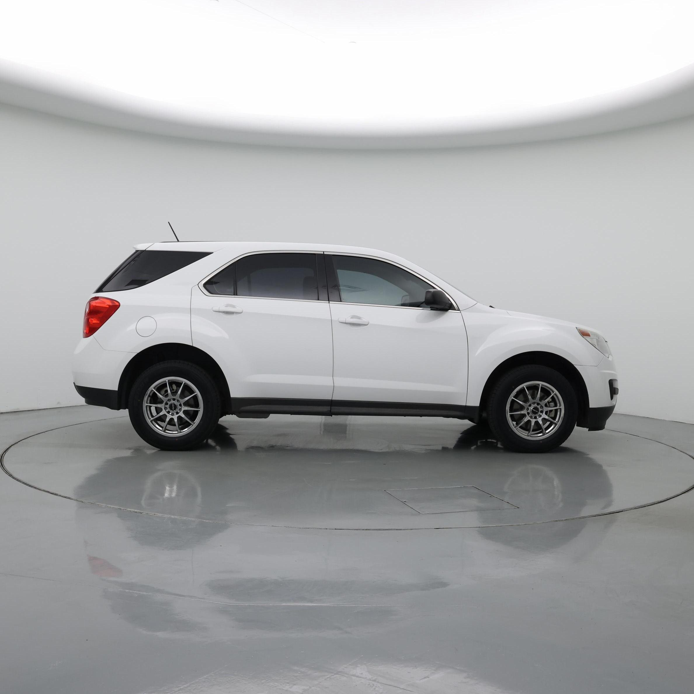 Thumbnail: 2015 Chevrolet Equinox - 7