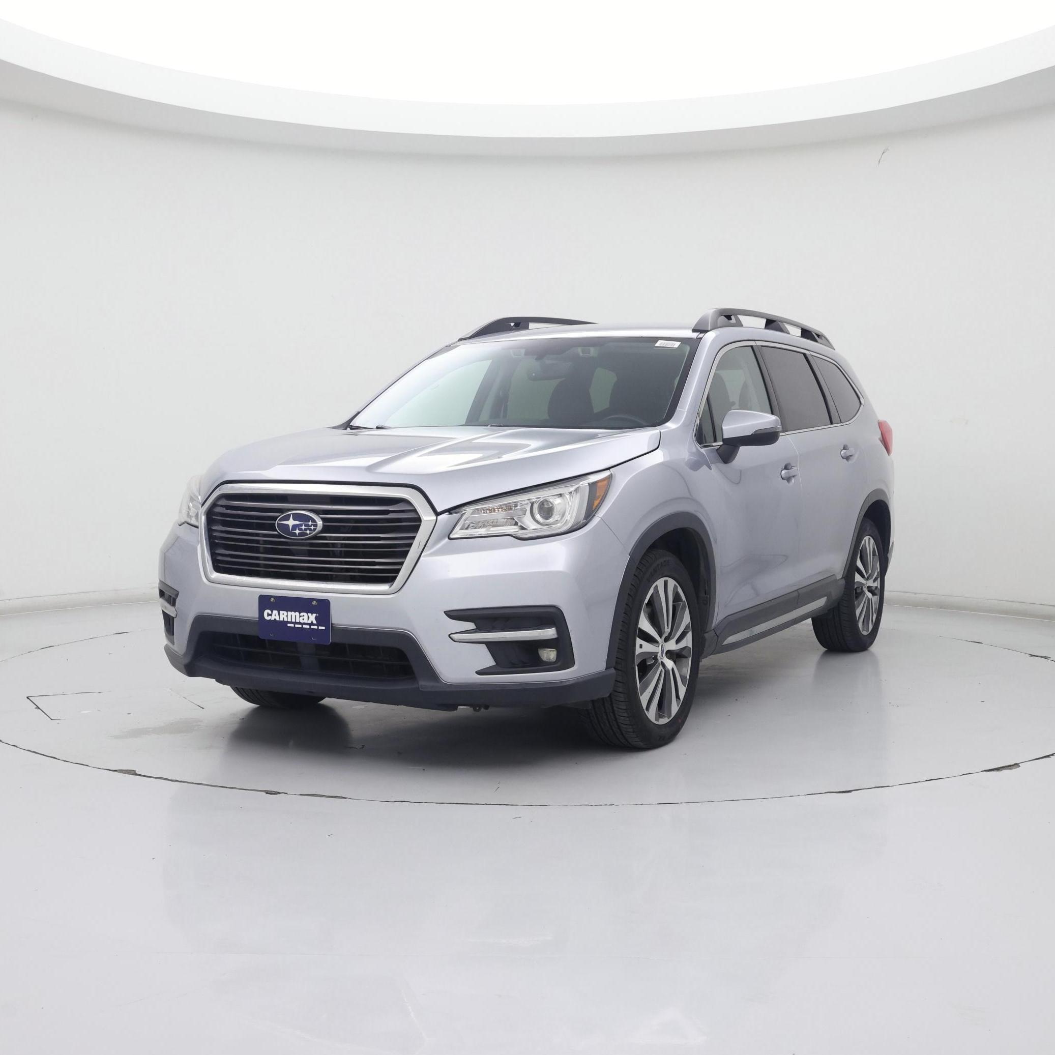 Thumbnail: 2019 Subaru Ascent - 4